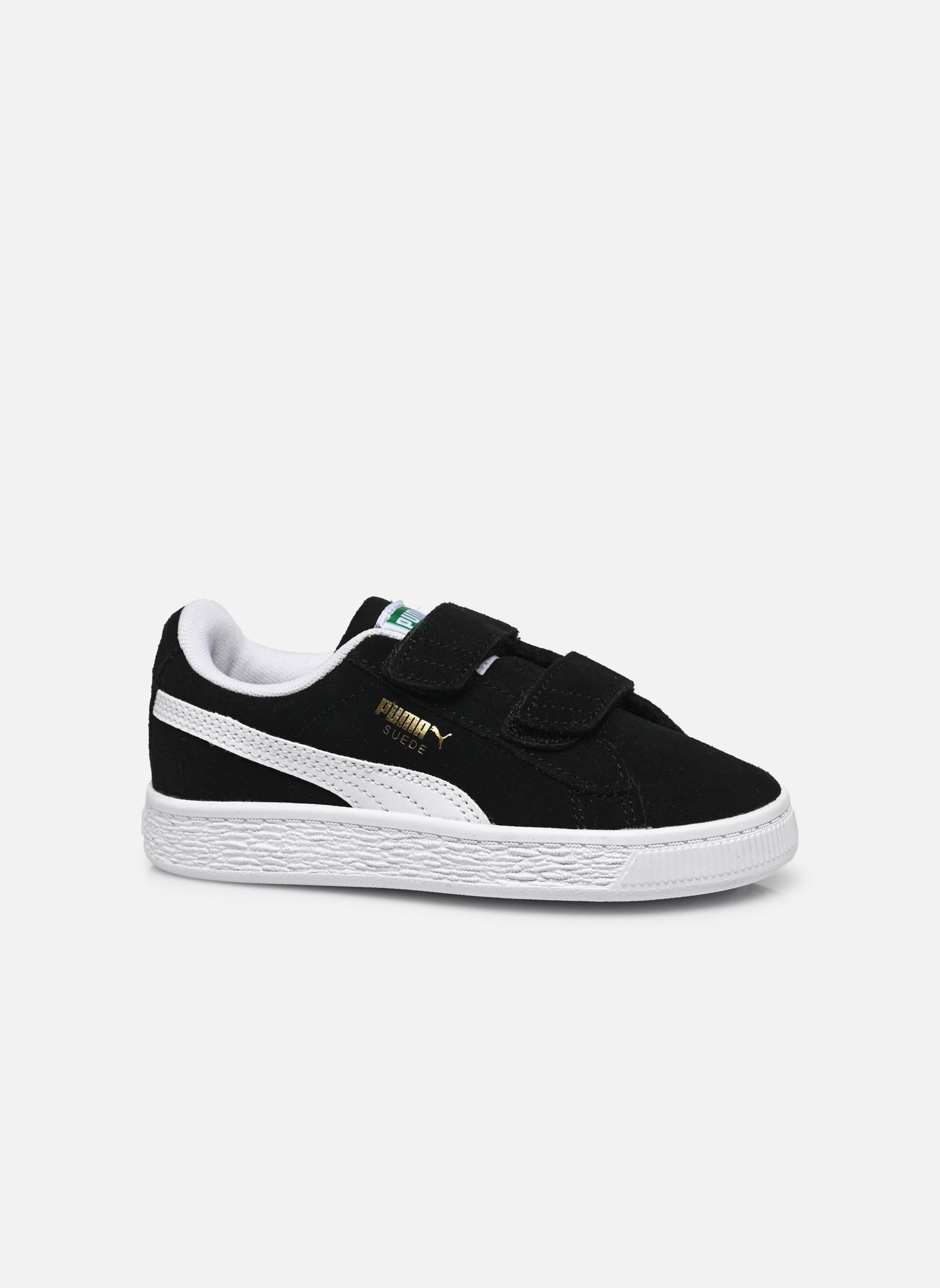 Baskets basses Suede Classic V Ps noir Puma Baskets basses Suede Classic V Ps noir PUMA BLACK-PUMA WHITE