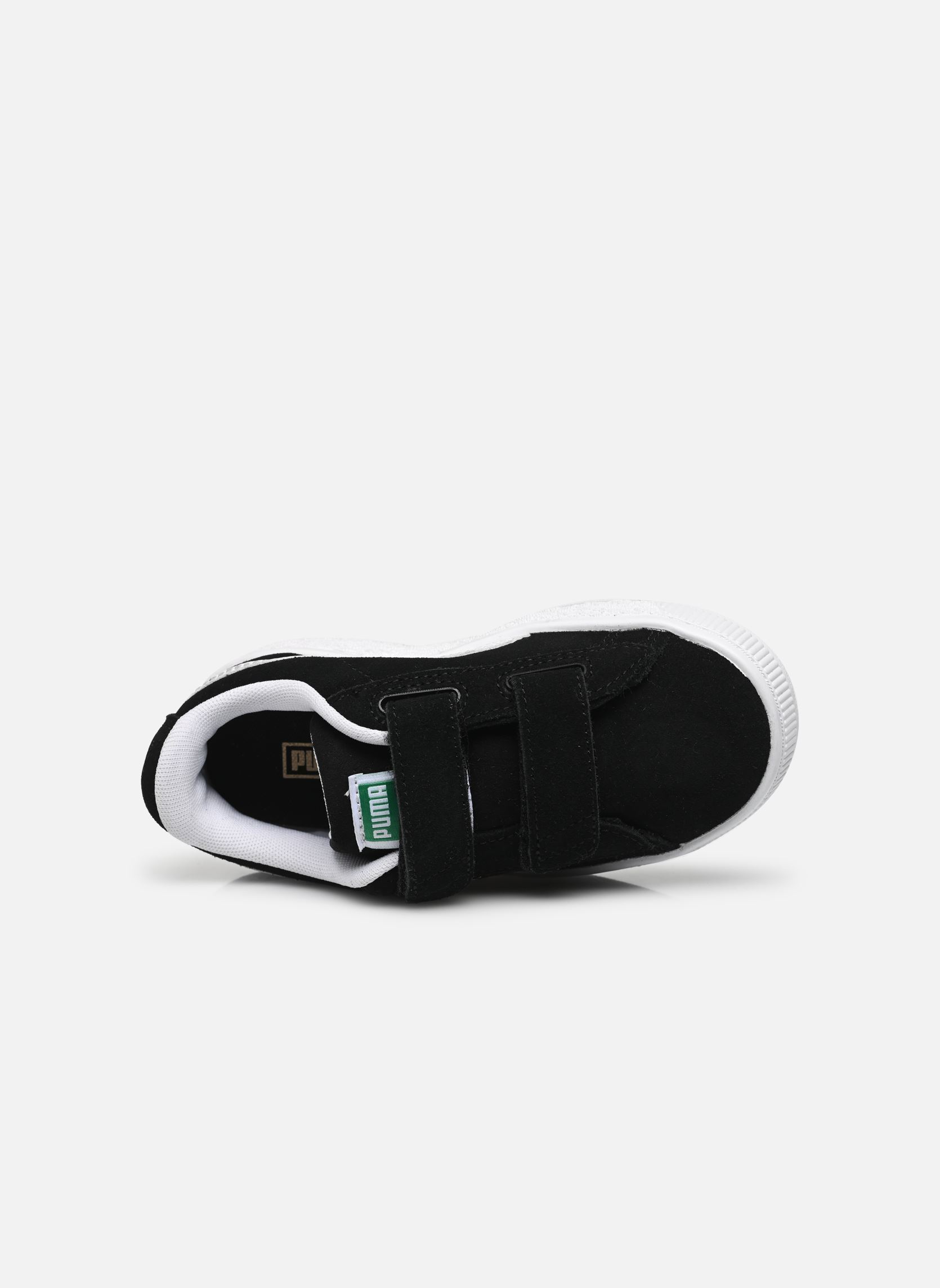 Baskets basses Suede Classic V Ps noir Puma Baskets basses Suede Classic V Ps noir PUMA BLACK-PUMA WHITE