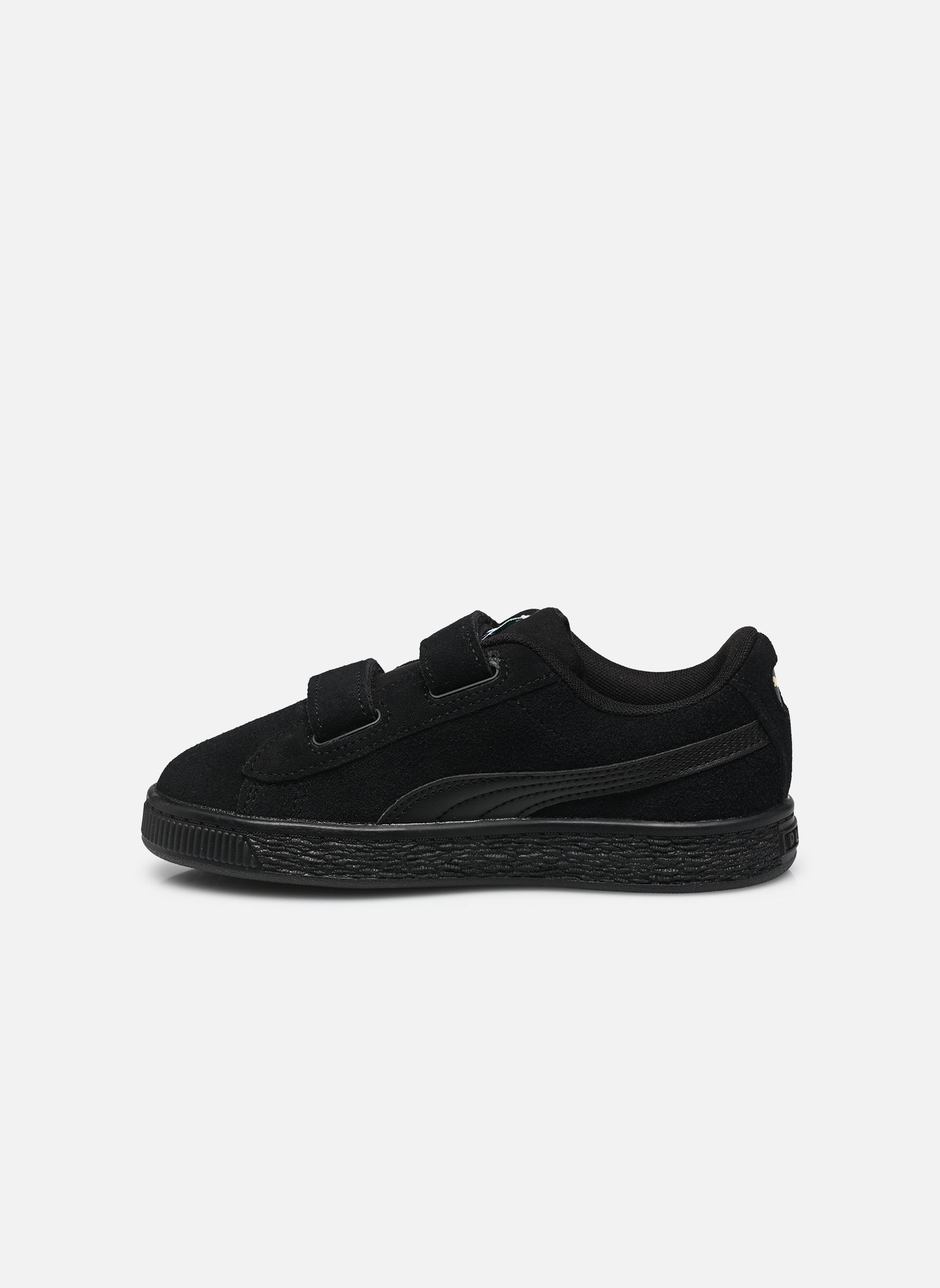 Baskets basses Suede Classic V Ps noir Puma Baskets basses Suede Classic V Ps noir PUMA BLACK-PUMA