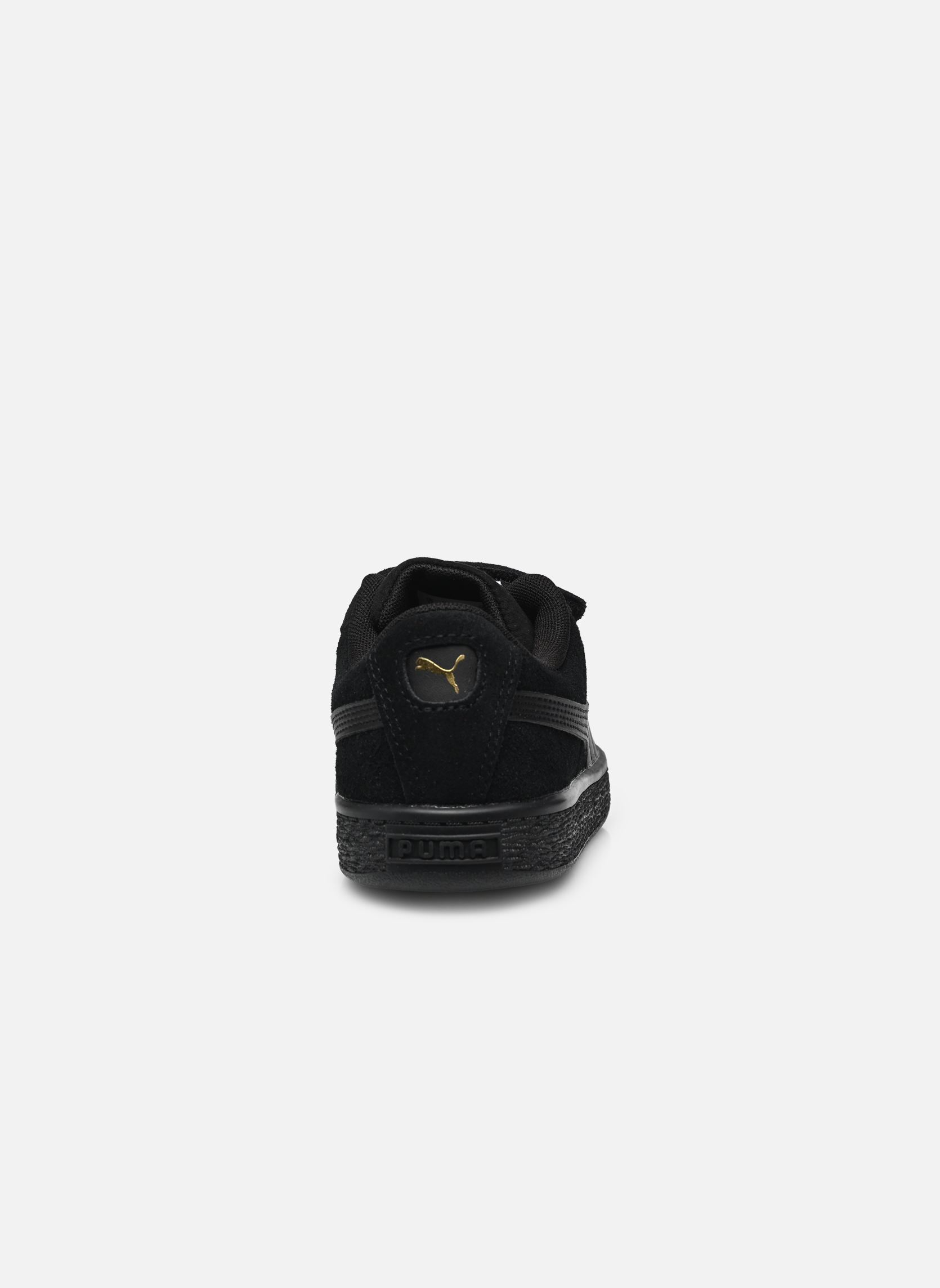 Baskets basses Suede Classic V Ps noir Puma Baskets basses Suede Classic V Ps noir PUMA BLACK-PUMA