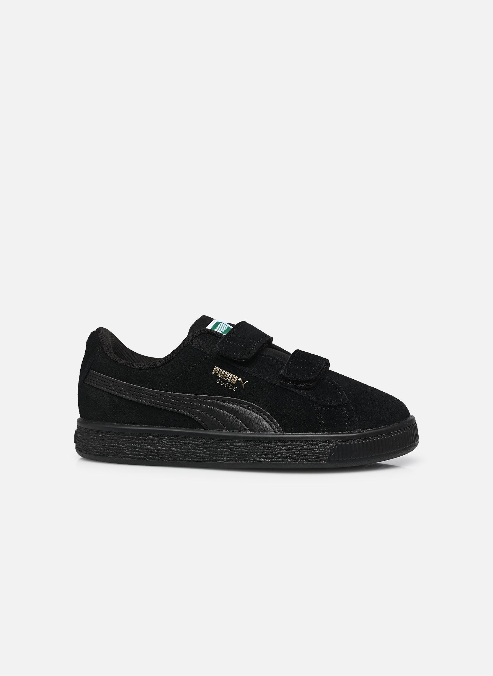 Baskets basses Suede Classic V Ps noir Puma Baskets basses Suede Classic V Ps noir PUMA BLACK-PUMA