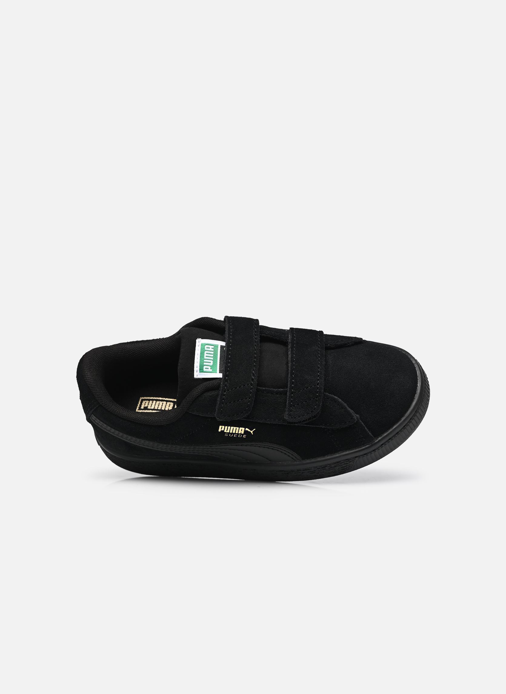 Baskets basses Suede Classic V Ps noir Puma Baskets basses Suede Classic V Ps noir PUMA BLACK-PUMA