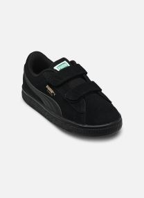 Niedrige Sneaker Suede Classic V Ps rot