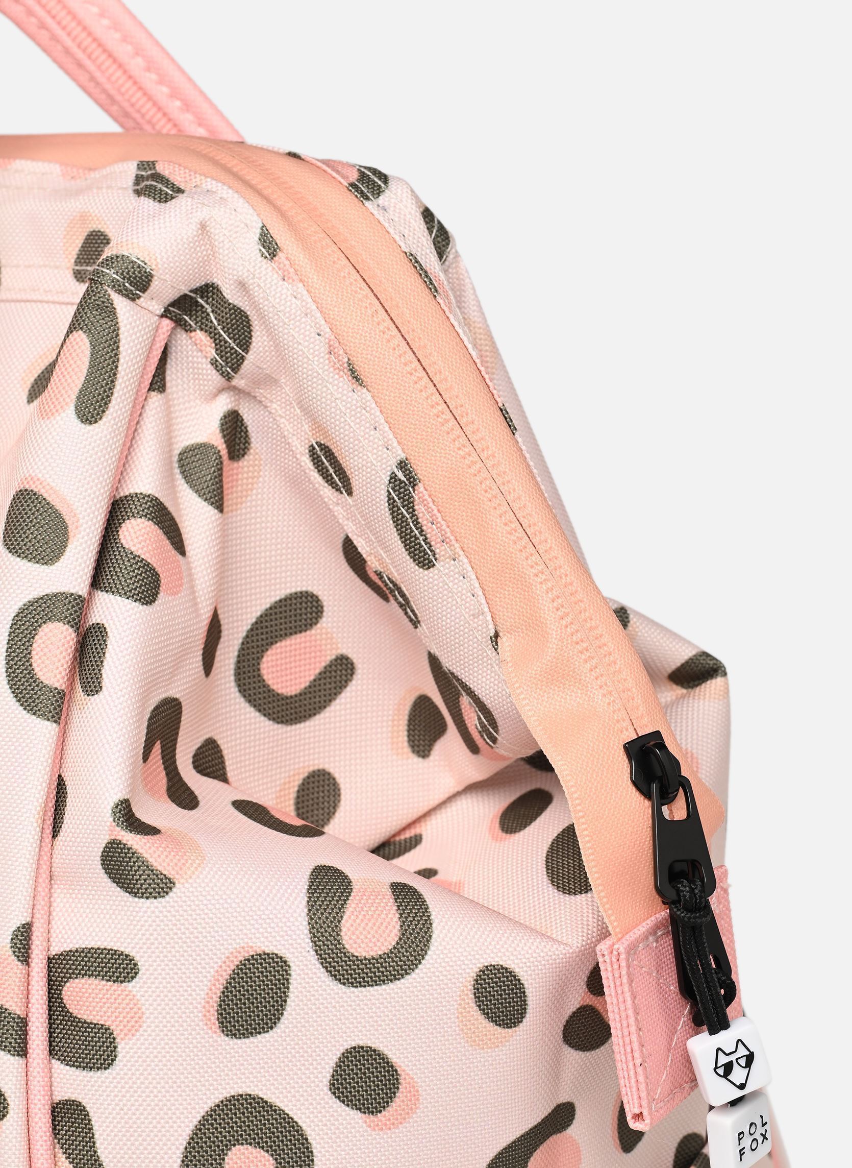 schooltassen Sac à dos Futé meisjes meerkleurig Pol Fox schooltassen Sac à dos Futé meisjes meerkleurig CRUSH