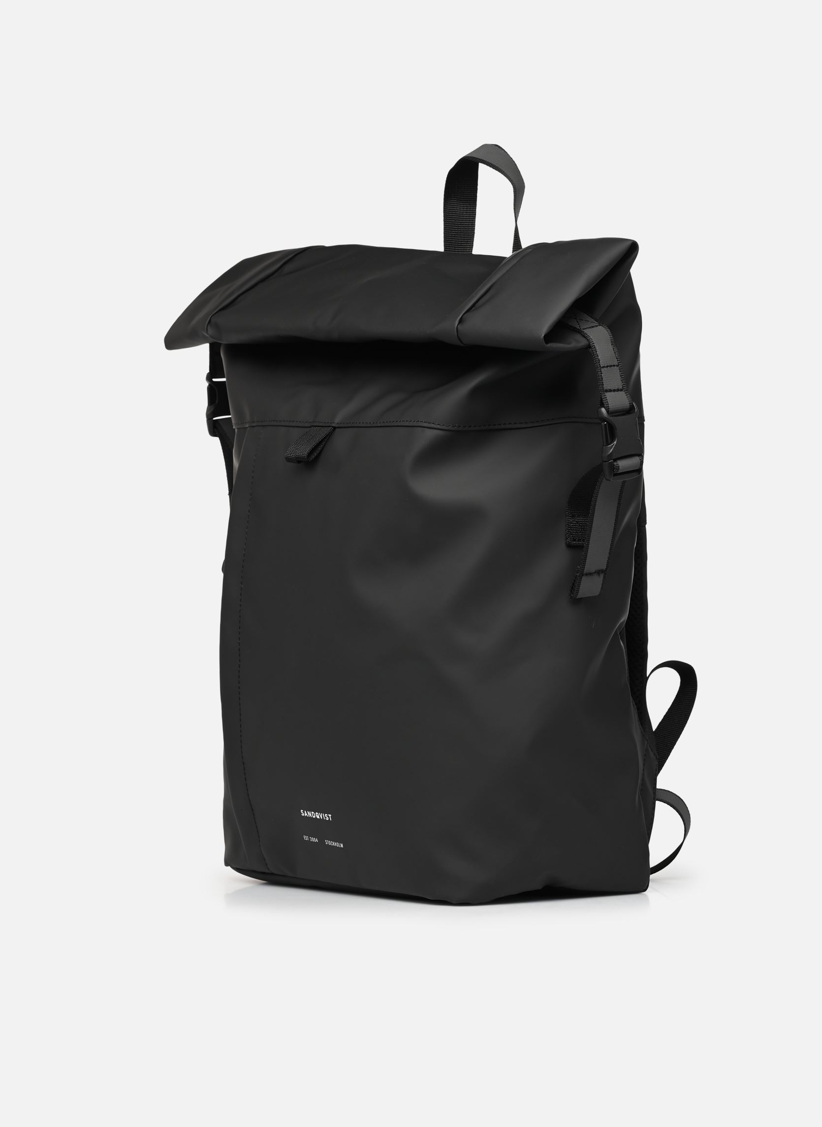 Rucksäcke Konrad schwarz SANDQVIST Rucksäcke Konrad schwarz Black