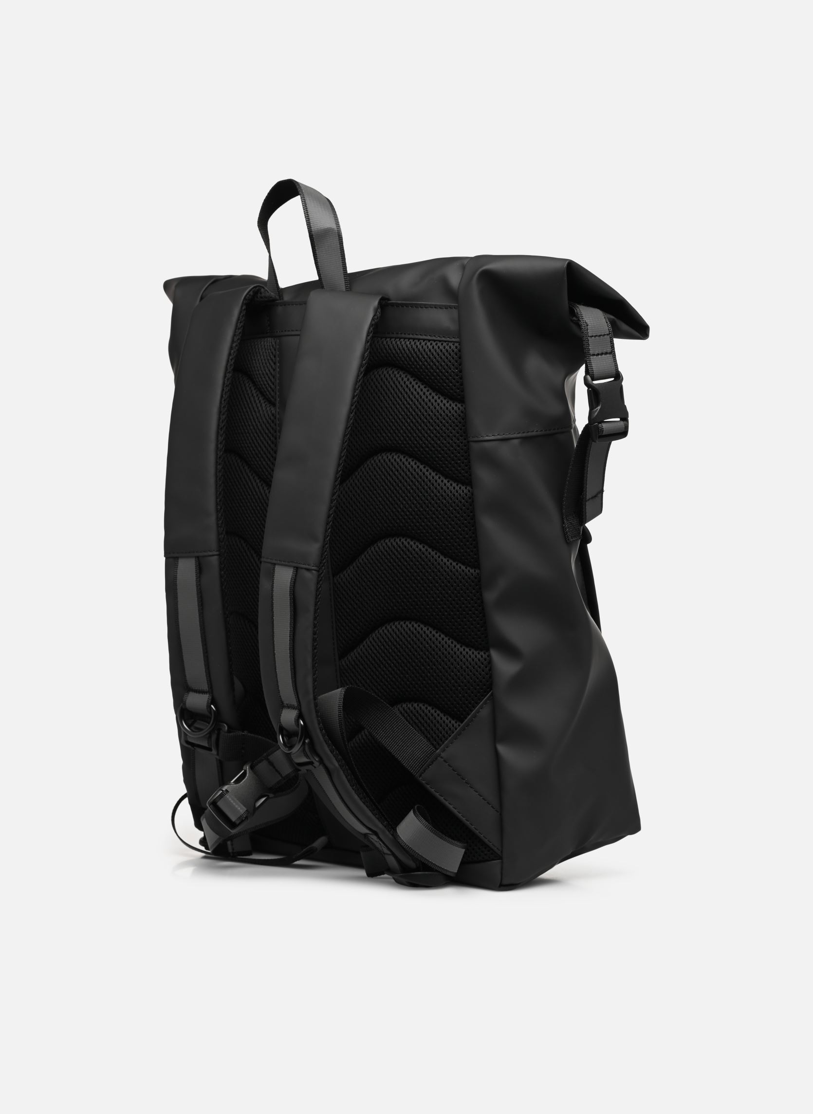 Rucksäcke Konrad schwarz SANDQVIST Rucksäcke Konrad schwarz Black