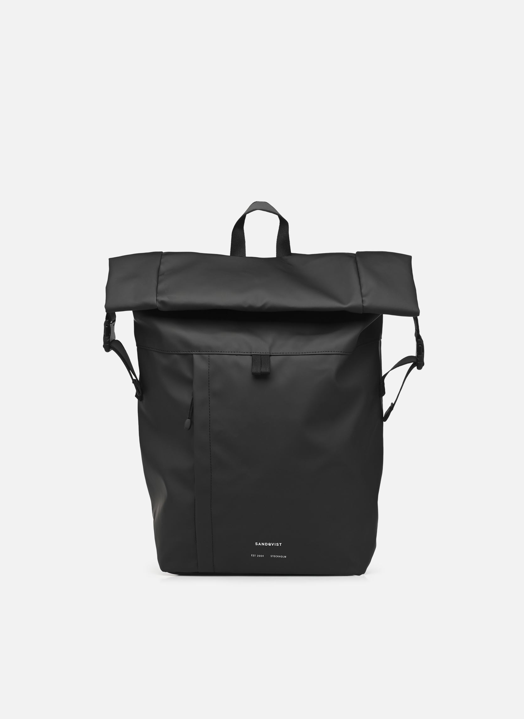 Rucksäcke Konrad schwarz SANDQVIST Rucksäcke Konrad schwarz Black