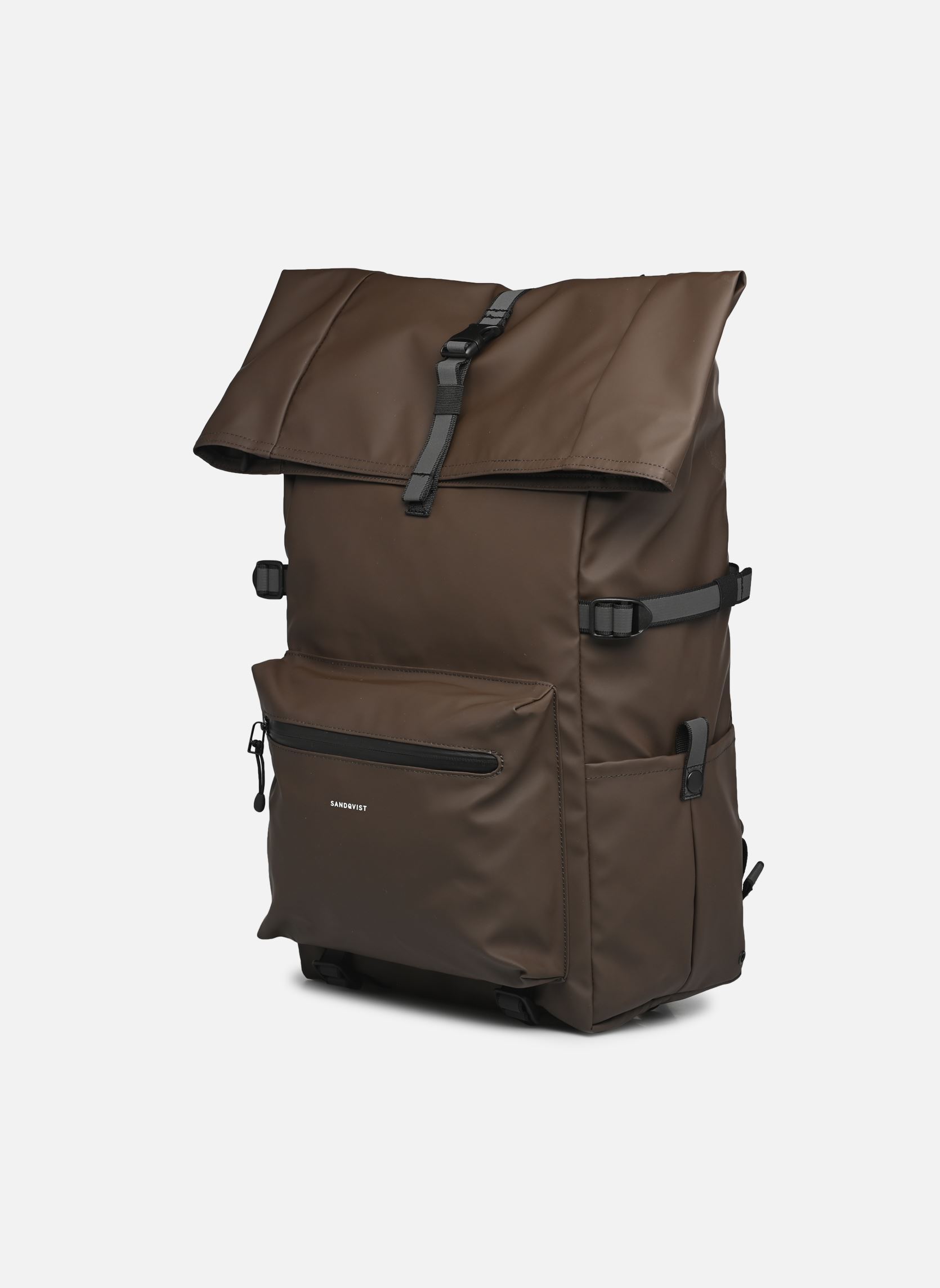 Rucksäcke Ruben 2.0 braun SANDQVIST Rucksäcke Ruben 2.0 braun Brown