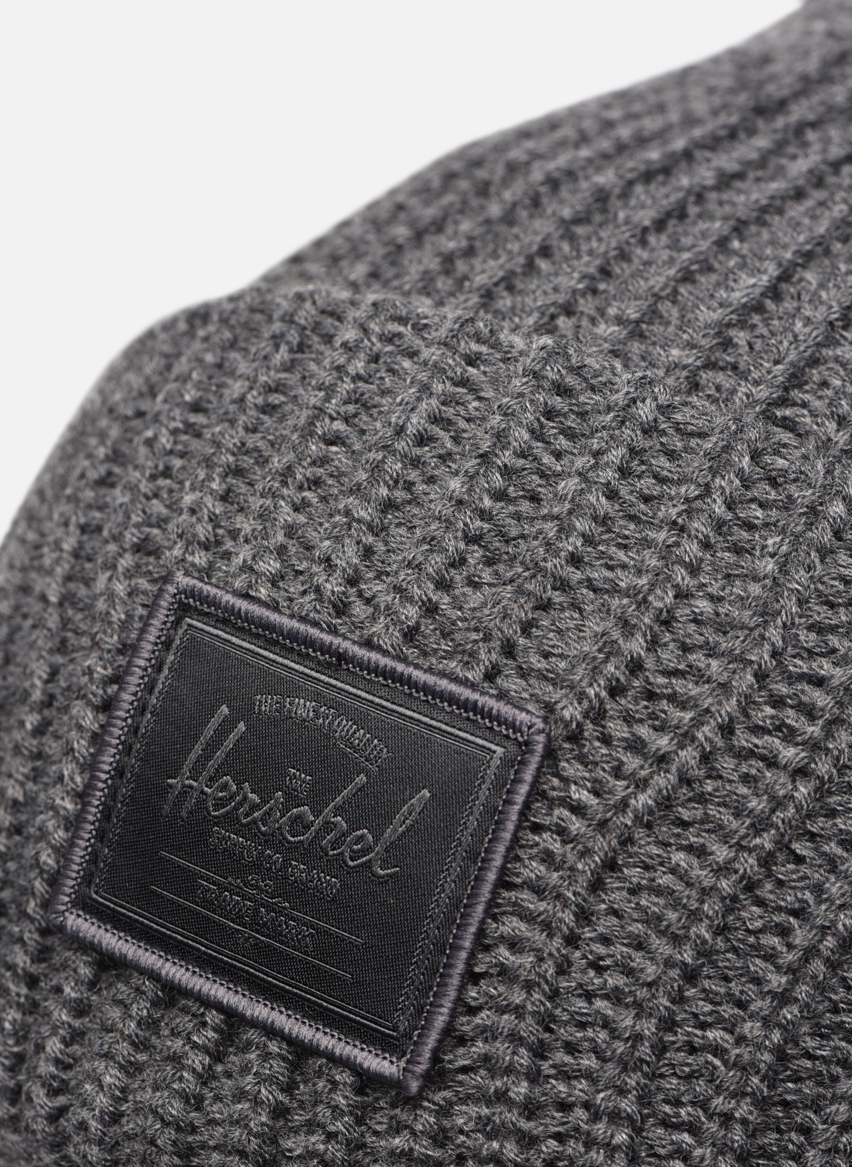 Bonnets Juneau gris Herschel Bonnets Juneau gris Charcoal