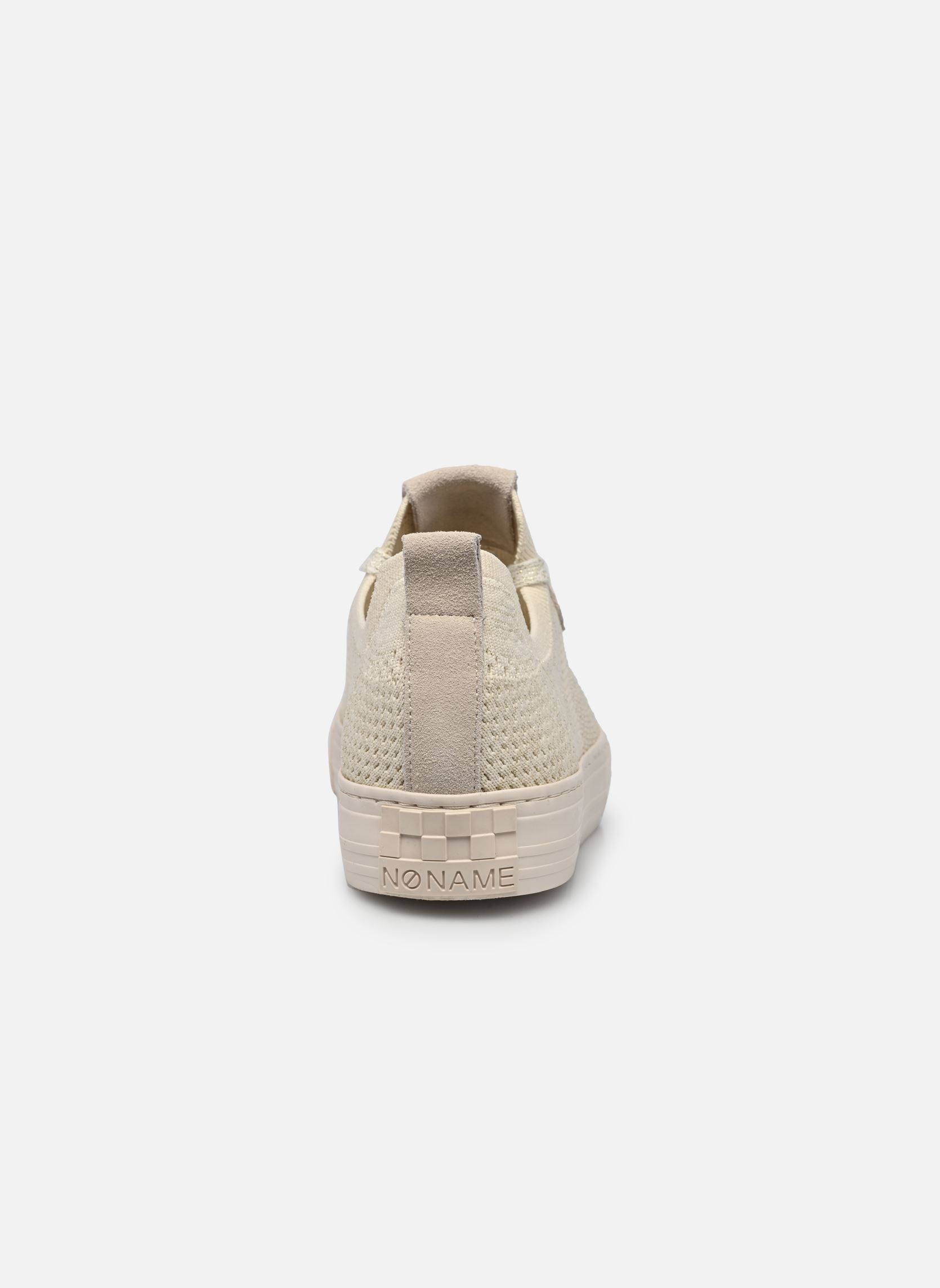 Lage sneakers Arcade Fly dames beige No Name Lage sneakers Arcade Fly dames beige DOVE/LIGHT GOLD
