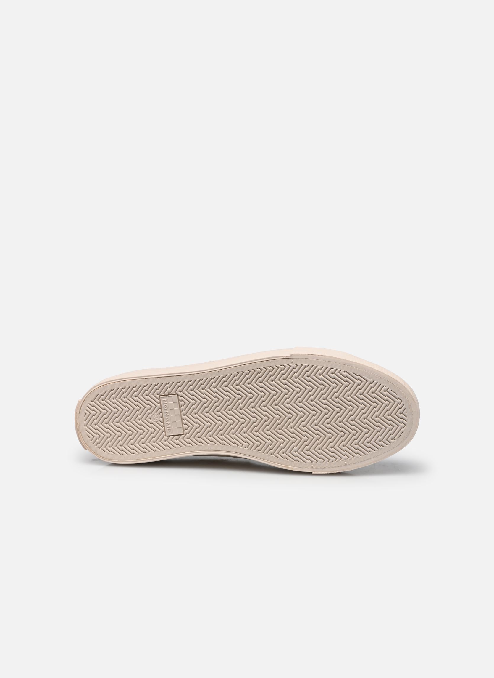 Lage sneakers Arcade Fly dames beige No Name Lage sneakers Arcade Fly dames beige DOVE/LIGHT GOLD