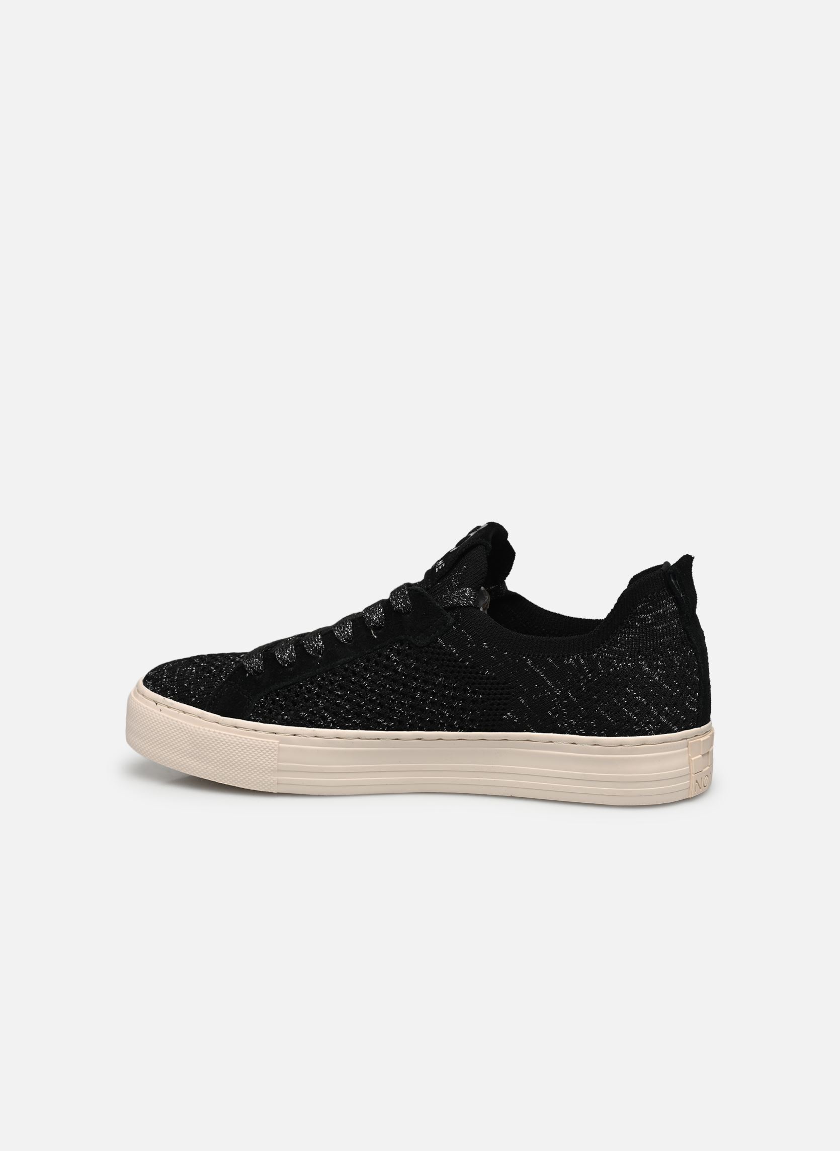 Baskets basses Arcade Fly femme noir No Name Baskets basses Arcade Fly femme noir Black/antik