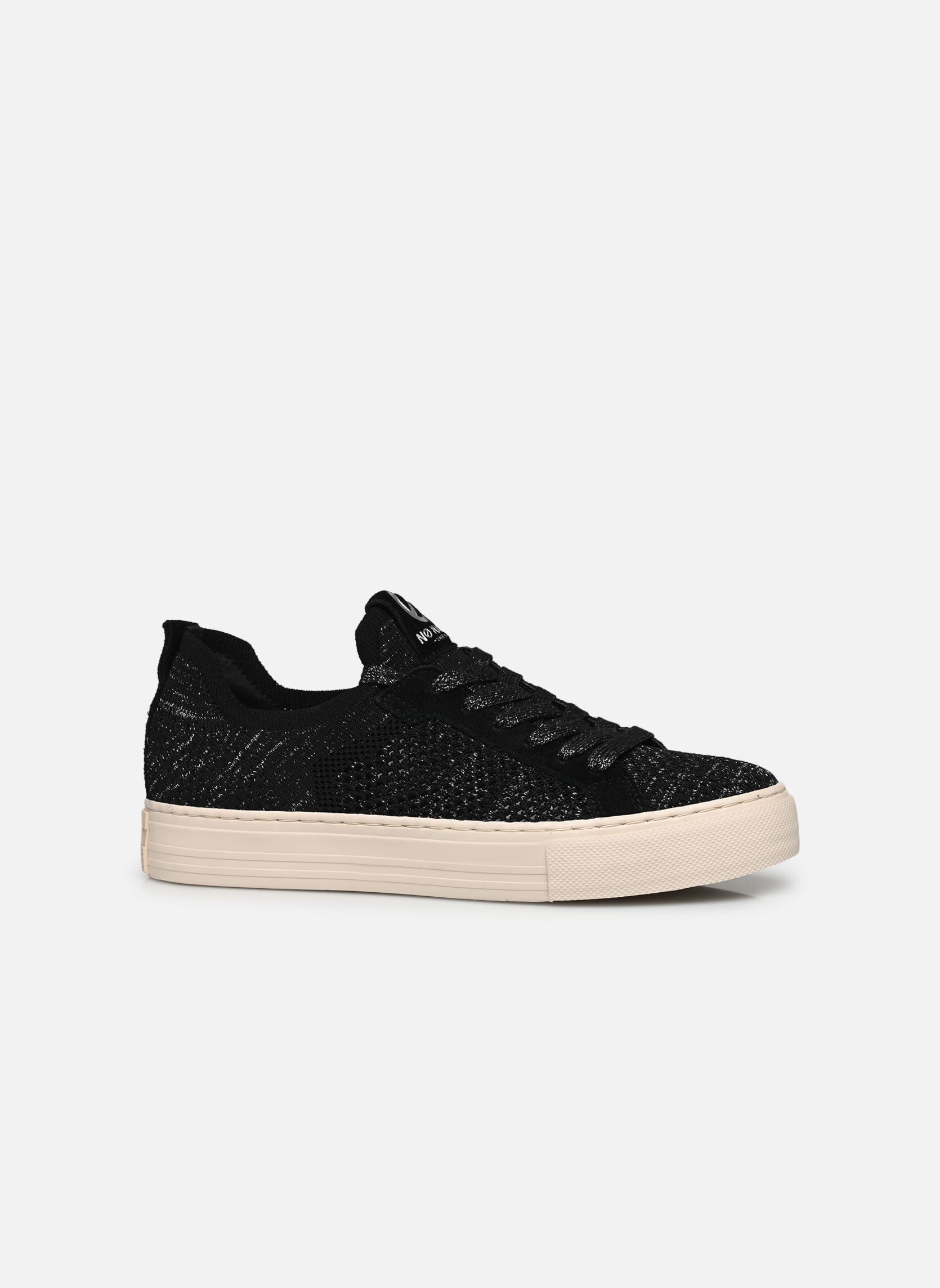 Baskets basses Arcade Fly femme noir No Name Baskets basses Arcade Fly femme noir Black/antik