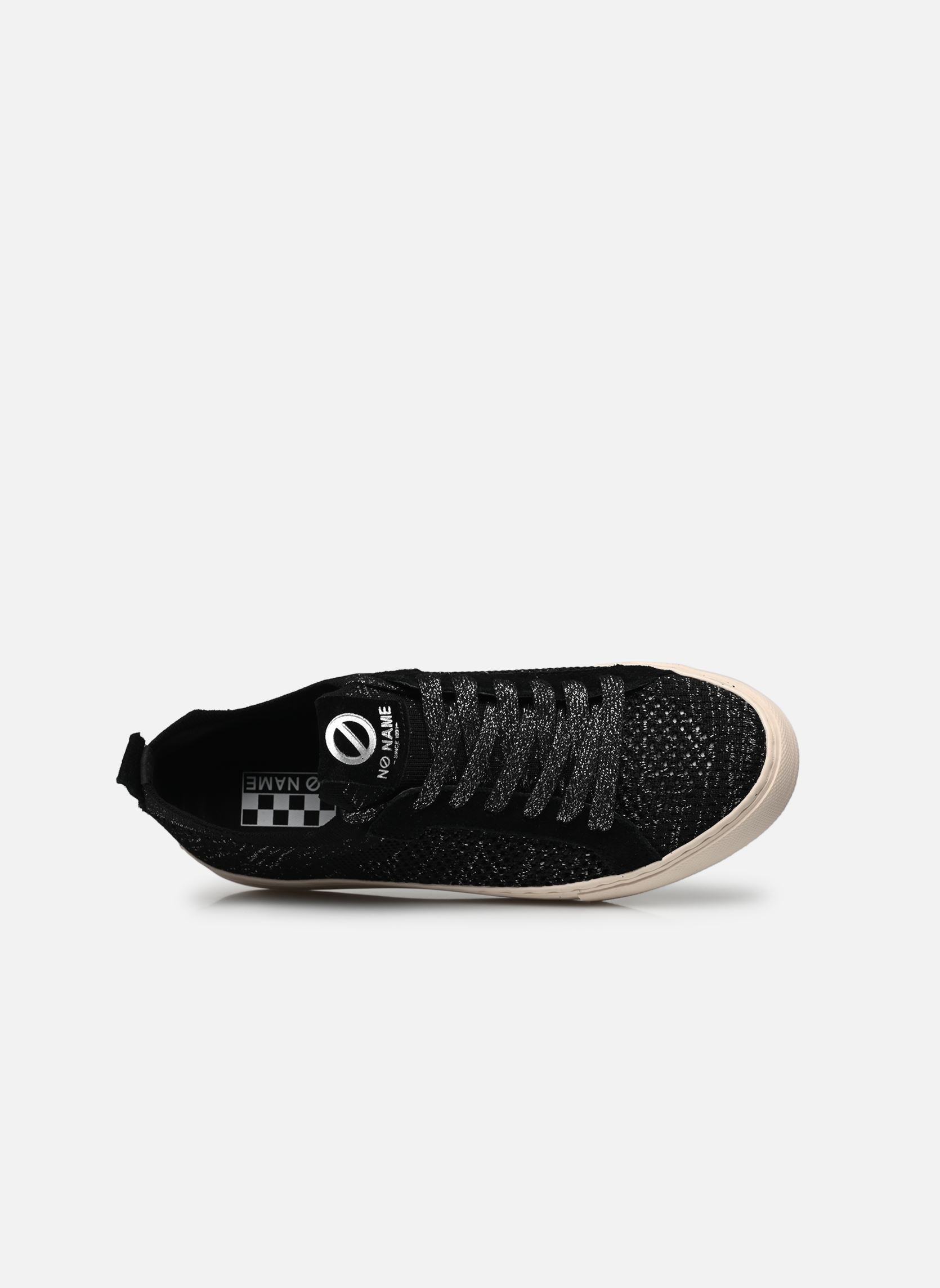 Baskets basses Arcade Fly femme noir No Name Baskets basses Arcade Fly femme noir Black/antik