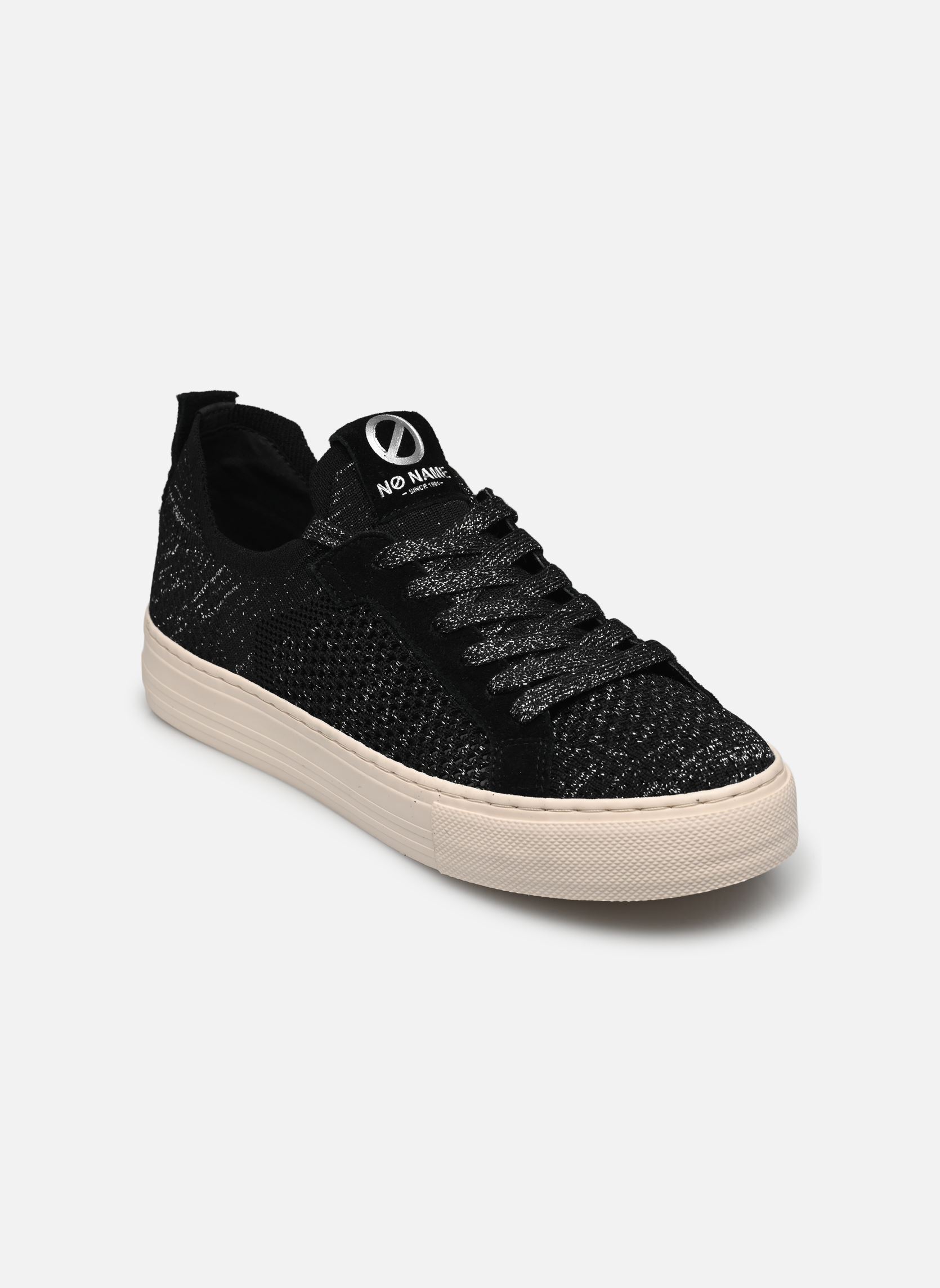 Baskets basses Arcade Fly femme noir No Name Baskets basses Arcade Fly femme noir Black/antik