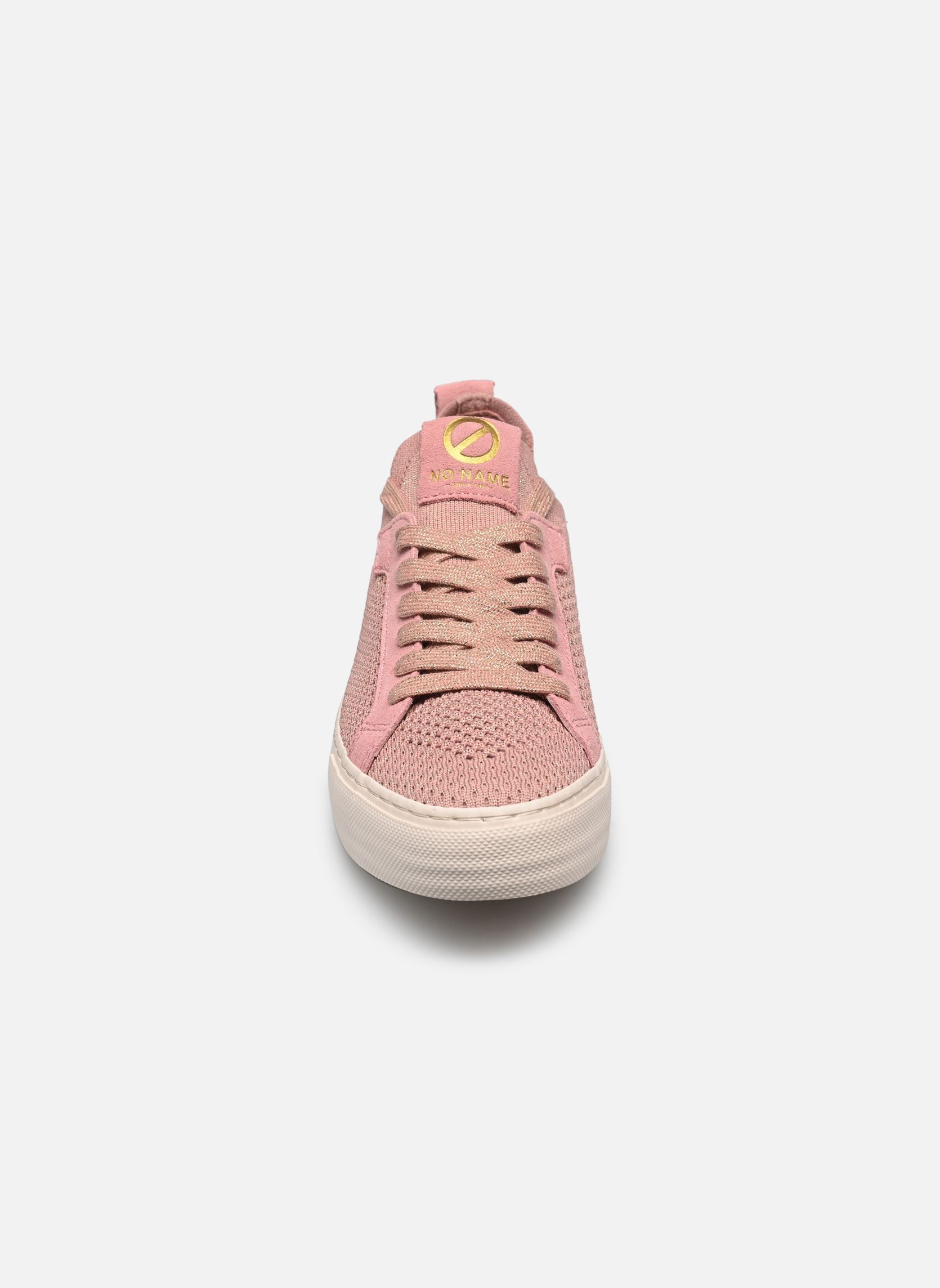 Baskets basses Arcade Fly femme rose No Name Baskets basses Arcade Fly femme rose ROSE/LIGHT GOLD
