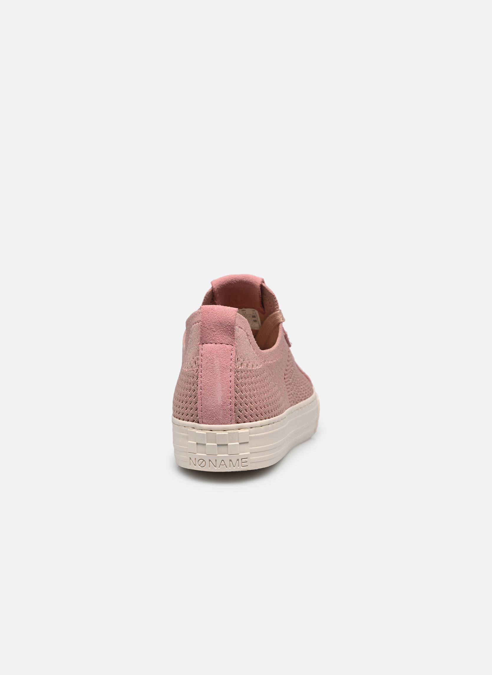 Baskets basses Arcade Fly femme rose No Name Baskets basses Arcade Fly femme rose ROSE/LIGHT GOLD