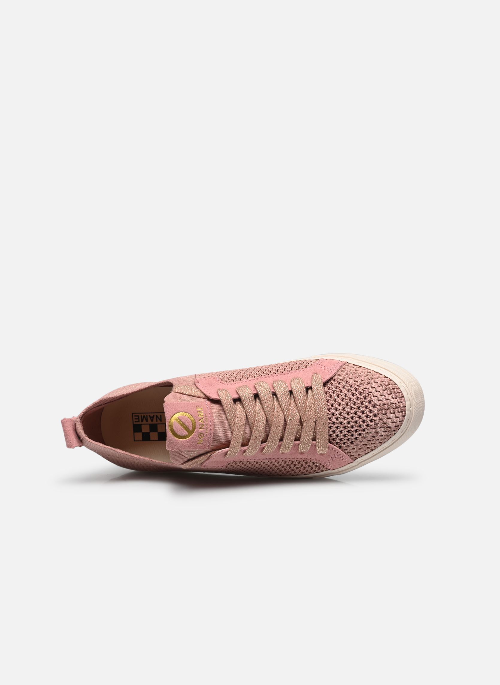 Baskets basses Arcade Fly femme rose No Name Baskets basses Arcade Fly femme rose ROSE/LIGHT GOLD