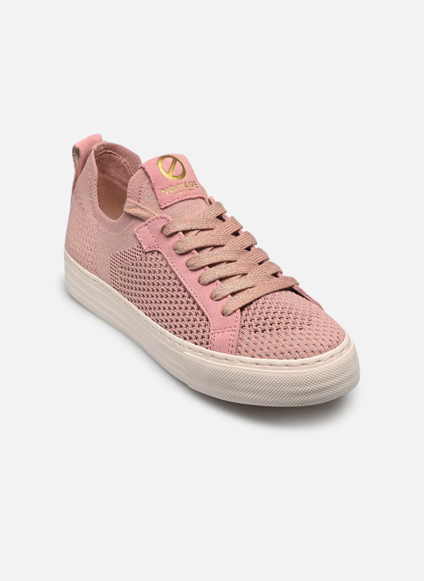 Baskets basses Arcade Fly femme rose No Name Baskets basses Arcade Fly femme rose ROSE/LIGHT GOLD
