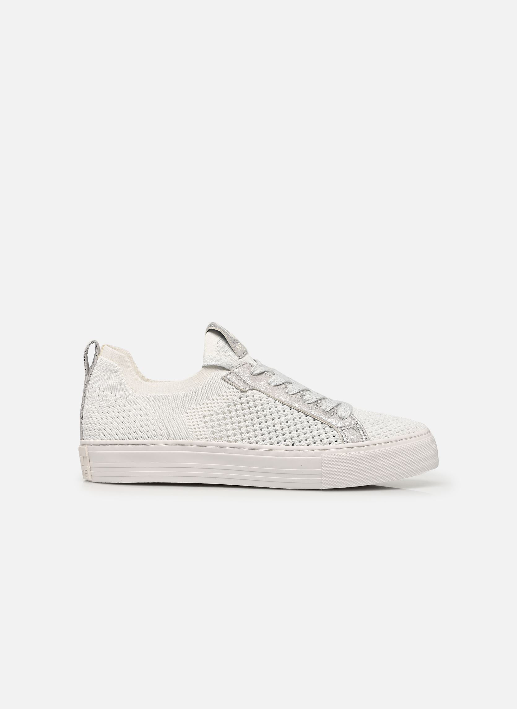 Lage sneakers Arcade Fly dames wit No Name Lage sneakers Arcade Fly dames wit WHITE/SILVER