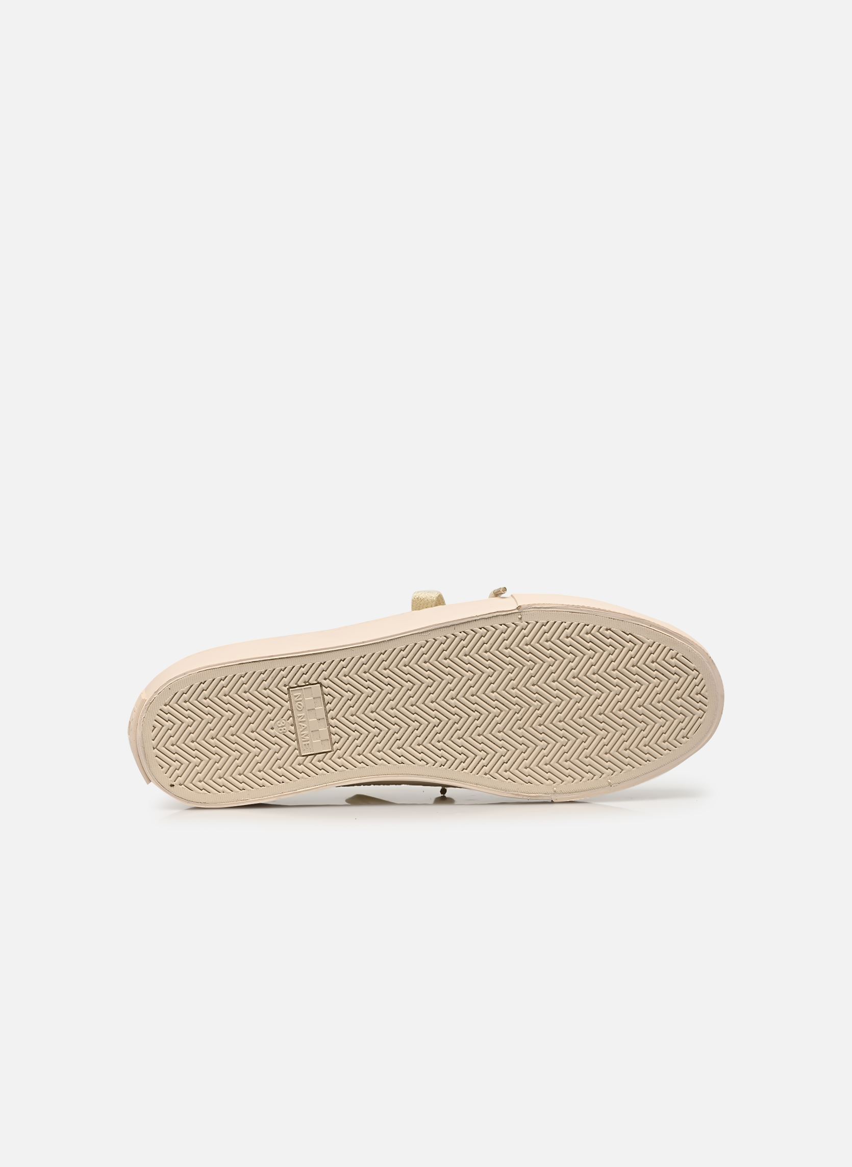 Niedrige Sneaker Arcade Fly damen beige No Name Niedrige Sneaker Arcade Fly damen beige DOVE/L.GOLD