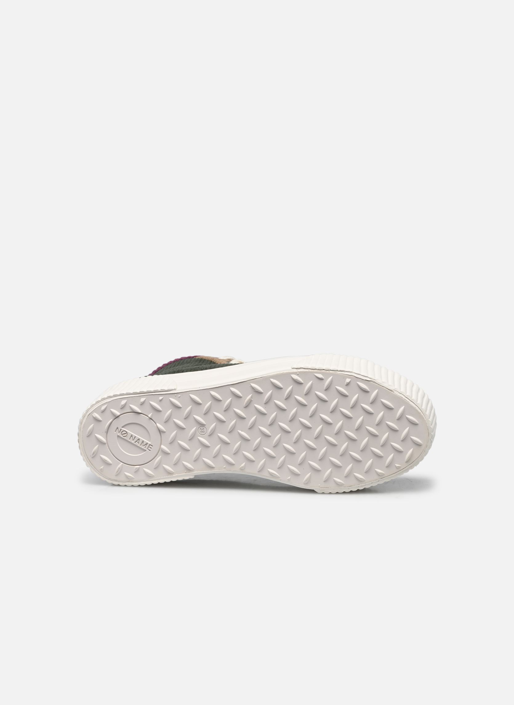 Hoge sneakers IRON MID dames meerkleurig No Name Hoge sneakers IRON MID dames meerkleurig KAKI/NUTS