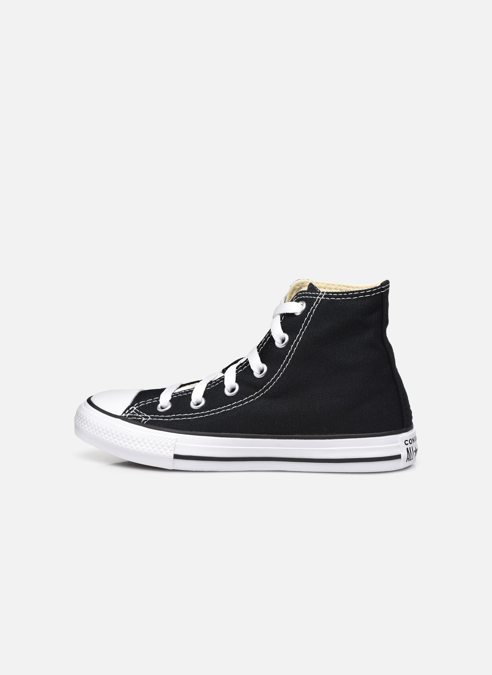 Baskets hautes Chuck Taylor All Star Core Hi E noir Converse Baskets hautes Chuck Taylor All Star Core Hi E noir Black