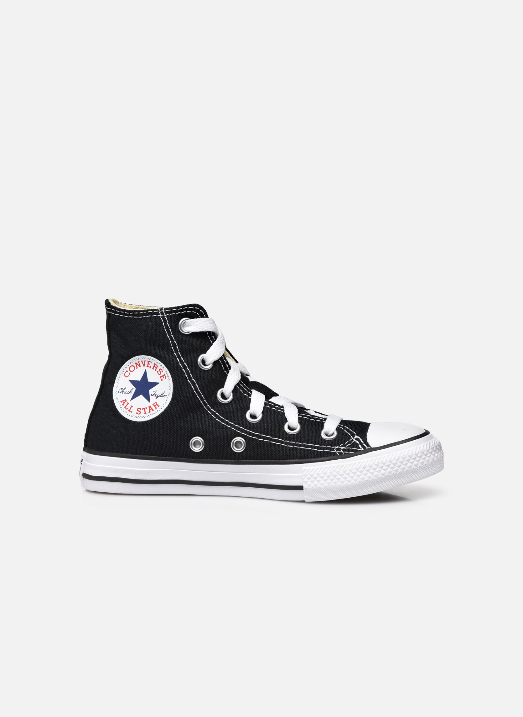 Baskets hautes Chuck Taylor All Star Core Hi E noir Converse Baskets hautes Chuck Taylor All Star Core Hi E noir Black