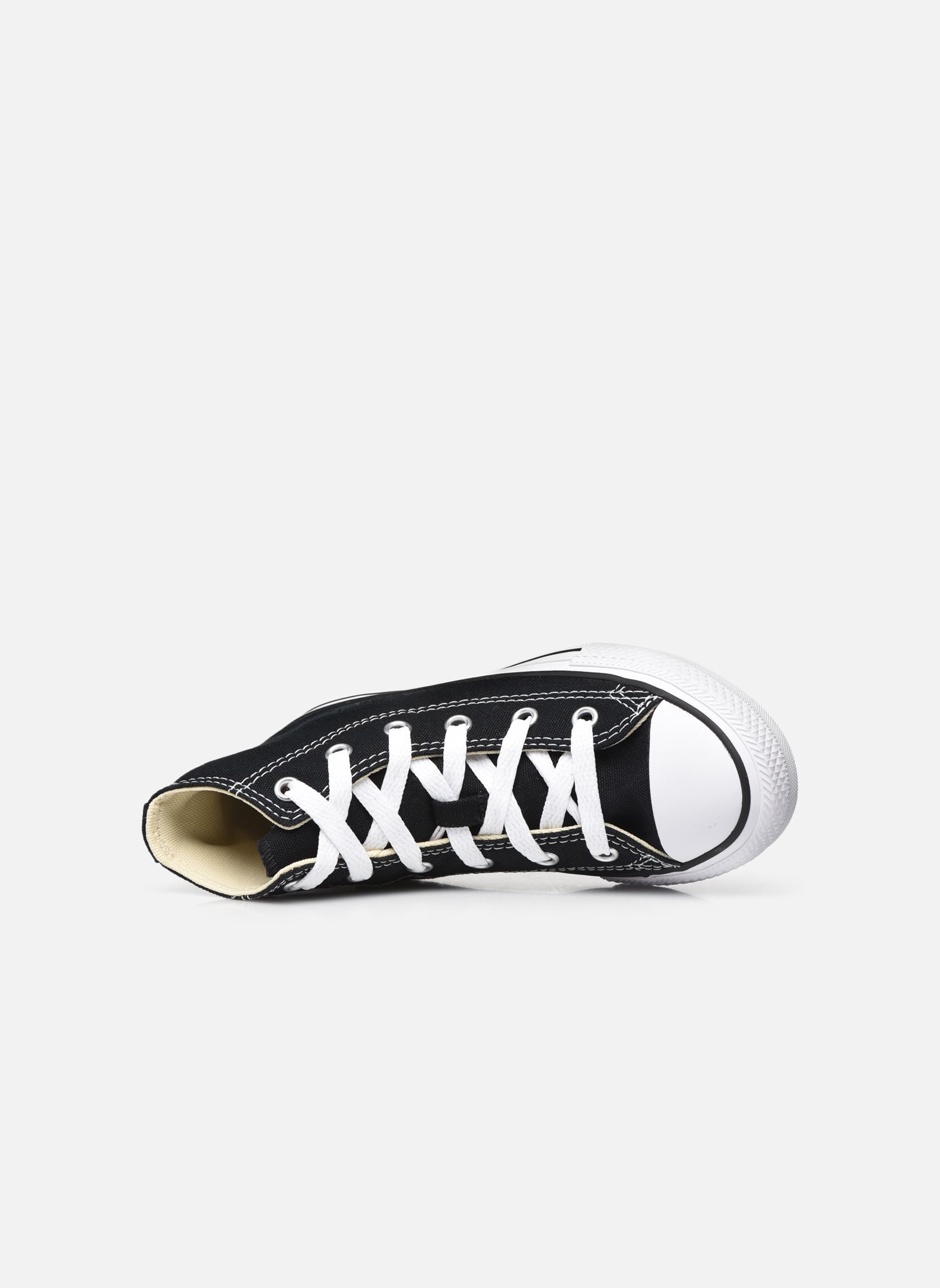 Baskets hautes Chuck Taylor All Star Core Hi E noir Converse Baskets hautes Chuck Taylor All Star Core Hi E noir Black