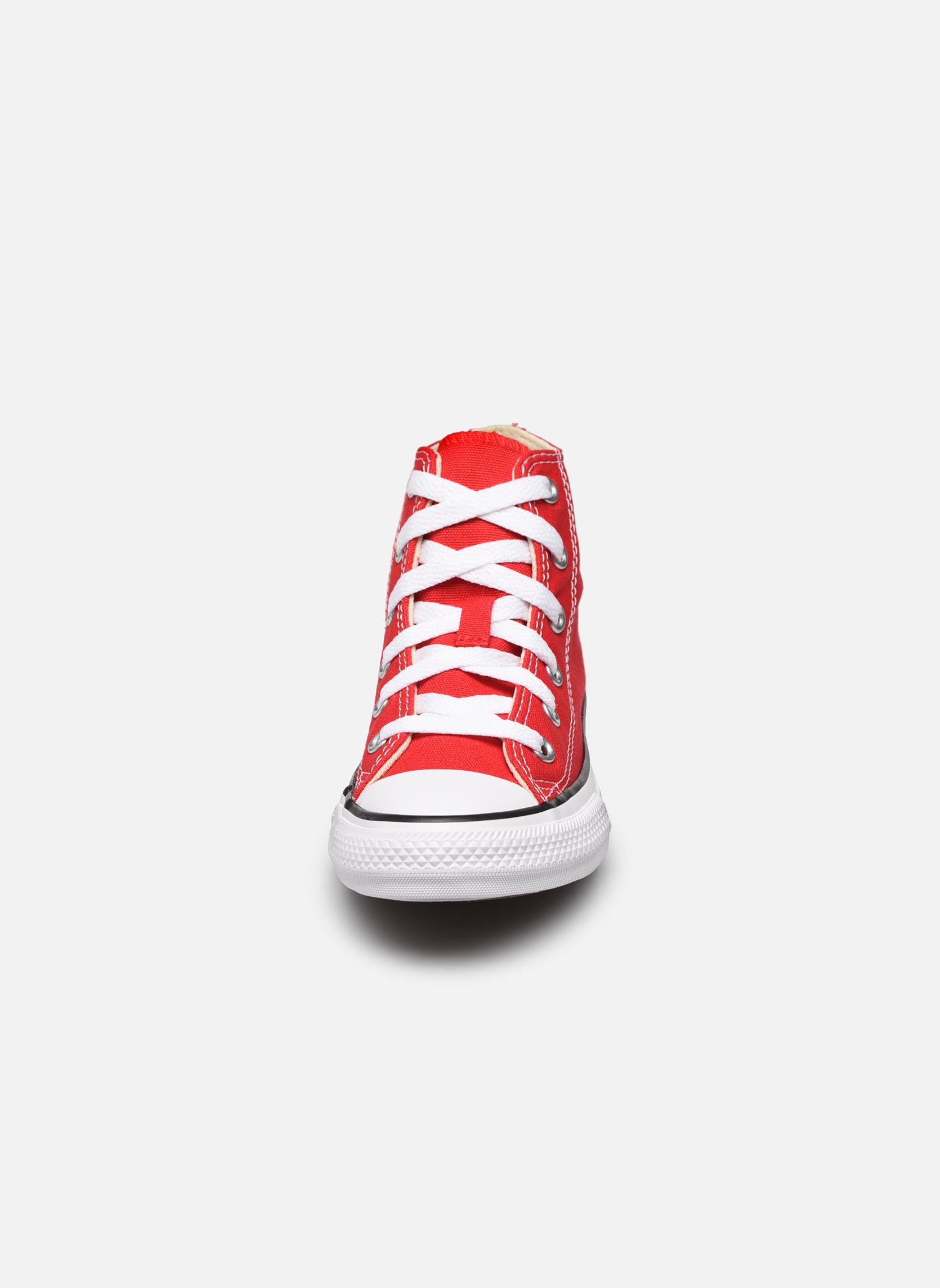 Zapatillas altas Chuck Taylor All Star Core Hi E rojo Converse Zapatillas altas Chuck Taylor All Star Core Hi E rojo Red
