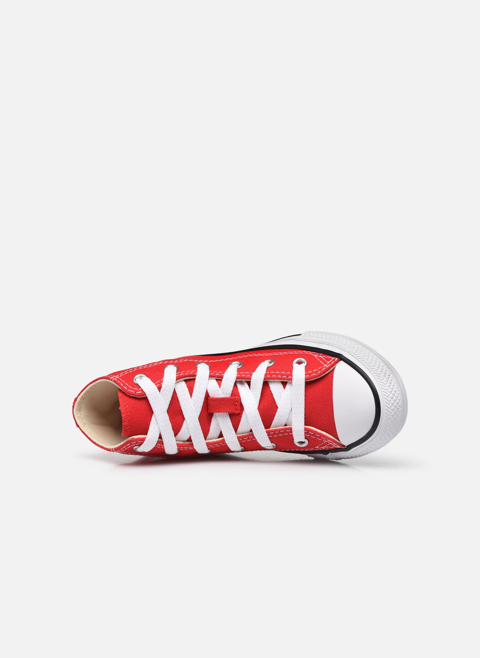 Zapatillas altas Chuck Taylor All Star Core Hi E rojo Converse Zapatillas altas Chuck Taylor All Star Core Hi E rojo Red