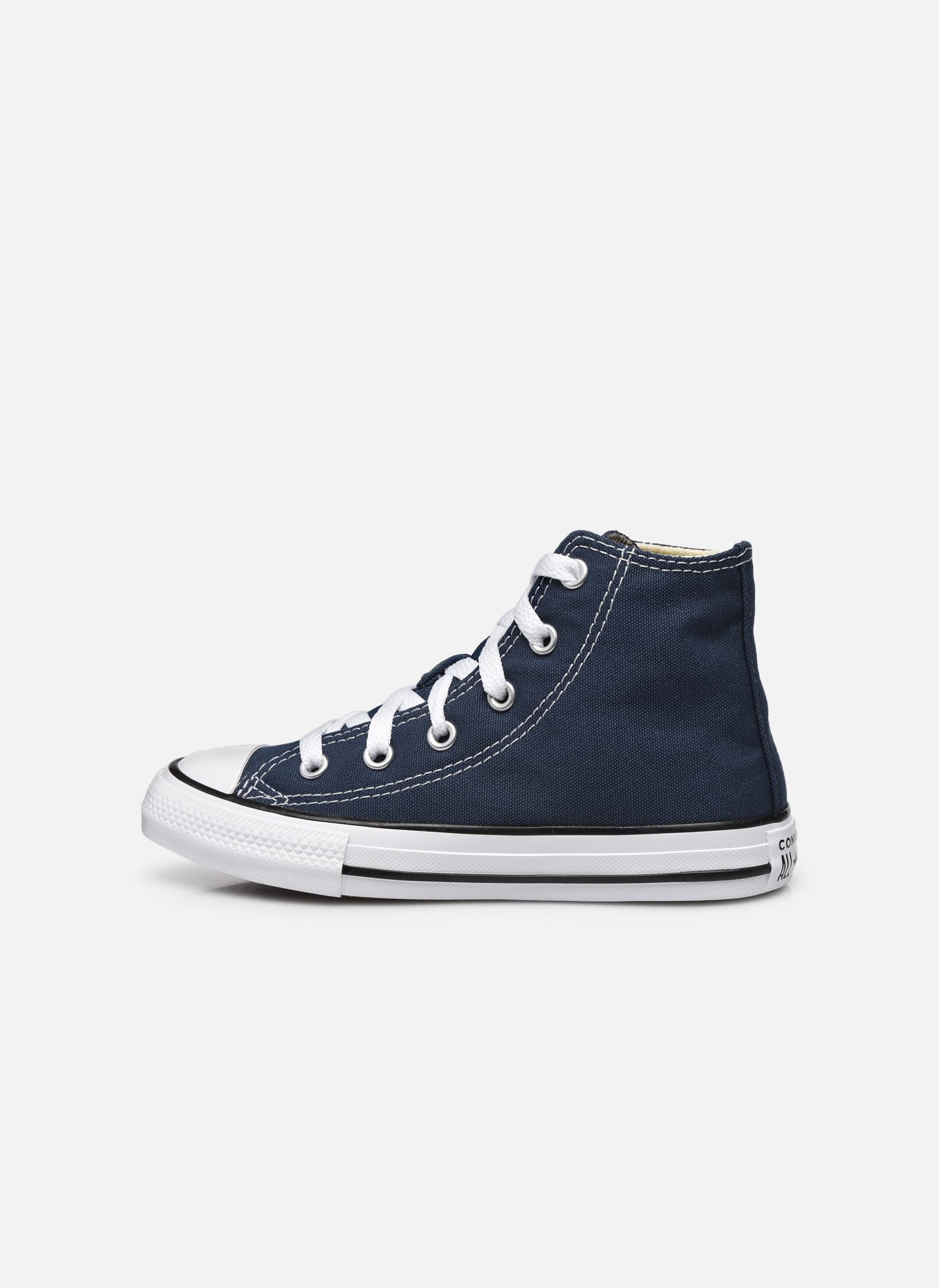 Baskets hautes Chuck Taylor All Star Core Hi E bleu Converse Baskets hautes Chuck Taylor All Star Core Hi E bleu Navy