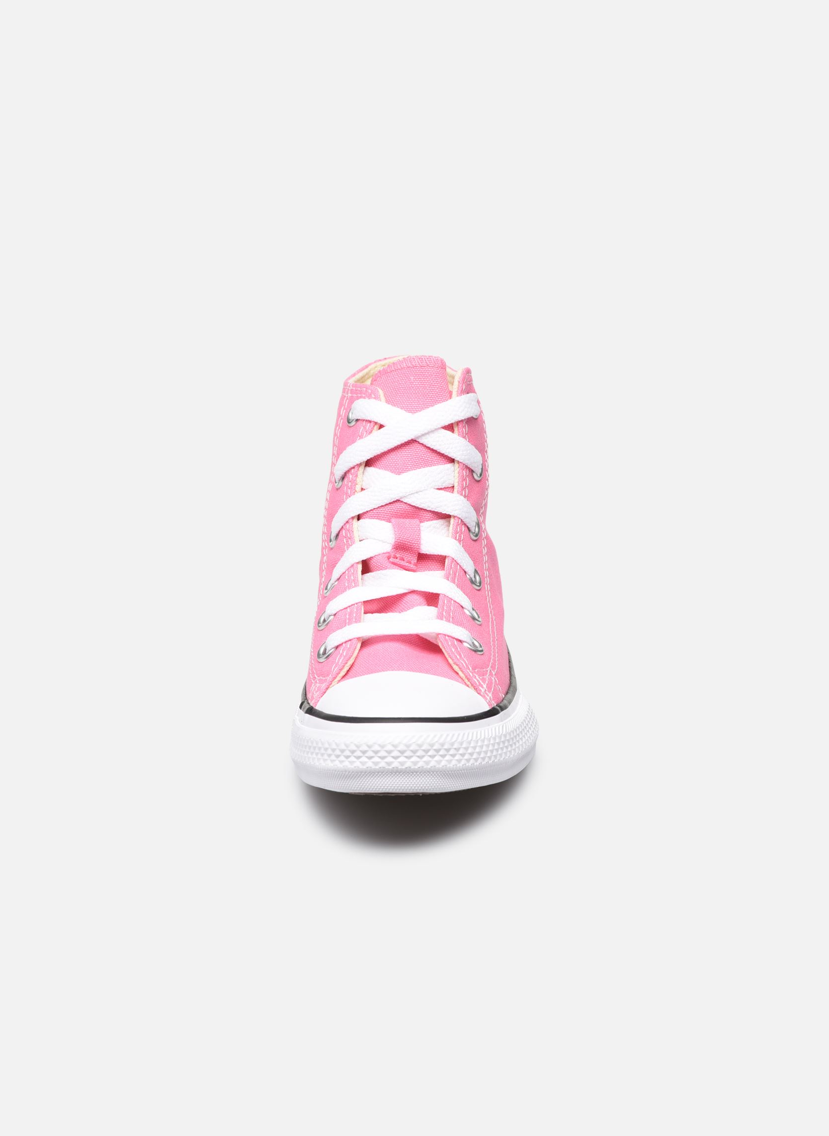 Knöchelhohe Sneaker Chuck Taylor All Star Core Hi E rosa Converse Knöchelhohe Sneaker Chuck Taylor All Star Core Hi E rosa PINK