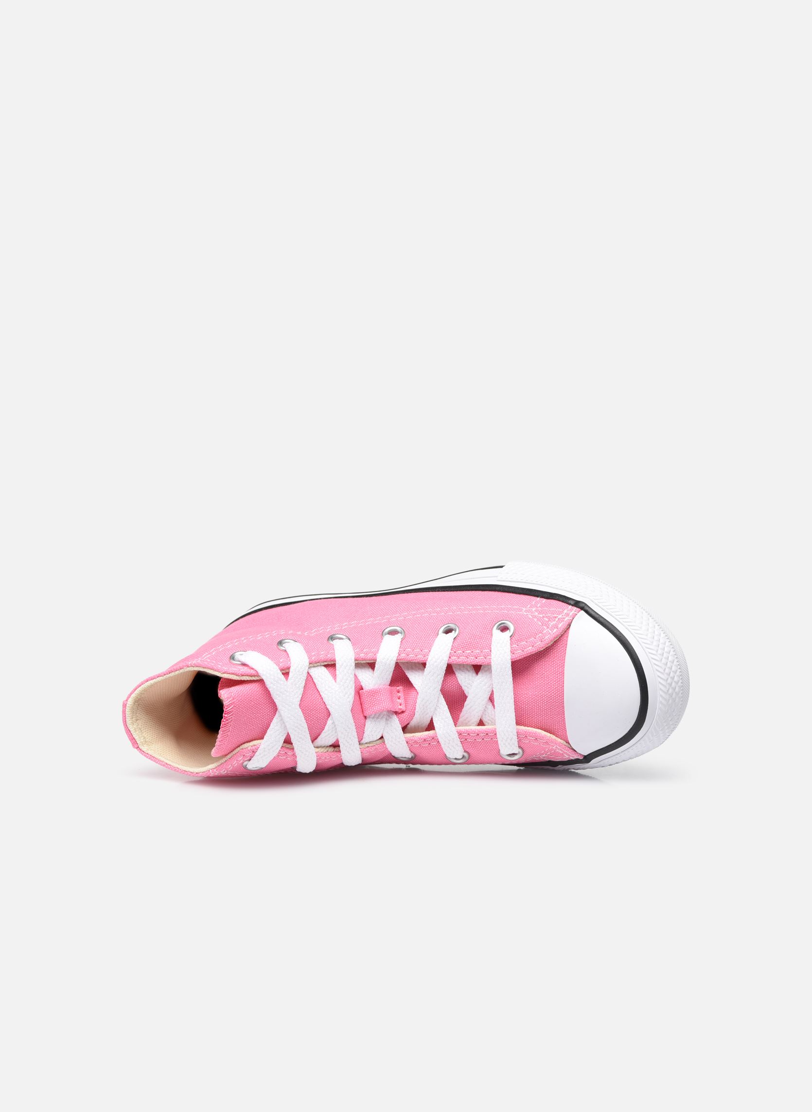 Knöchelhohe Sneaker Chuck Taylor All Star Core Hi E rosa Converse Knöchelhohe Sneaker Chuck Taylor All Star Core Hi E rosa PINK