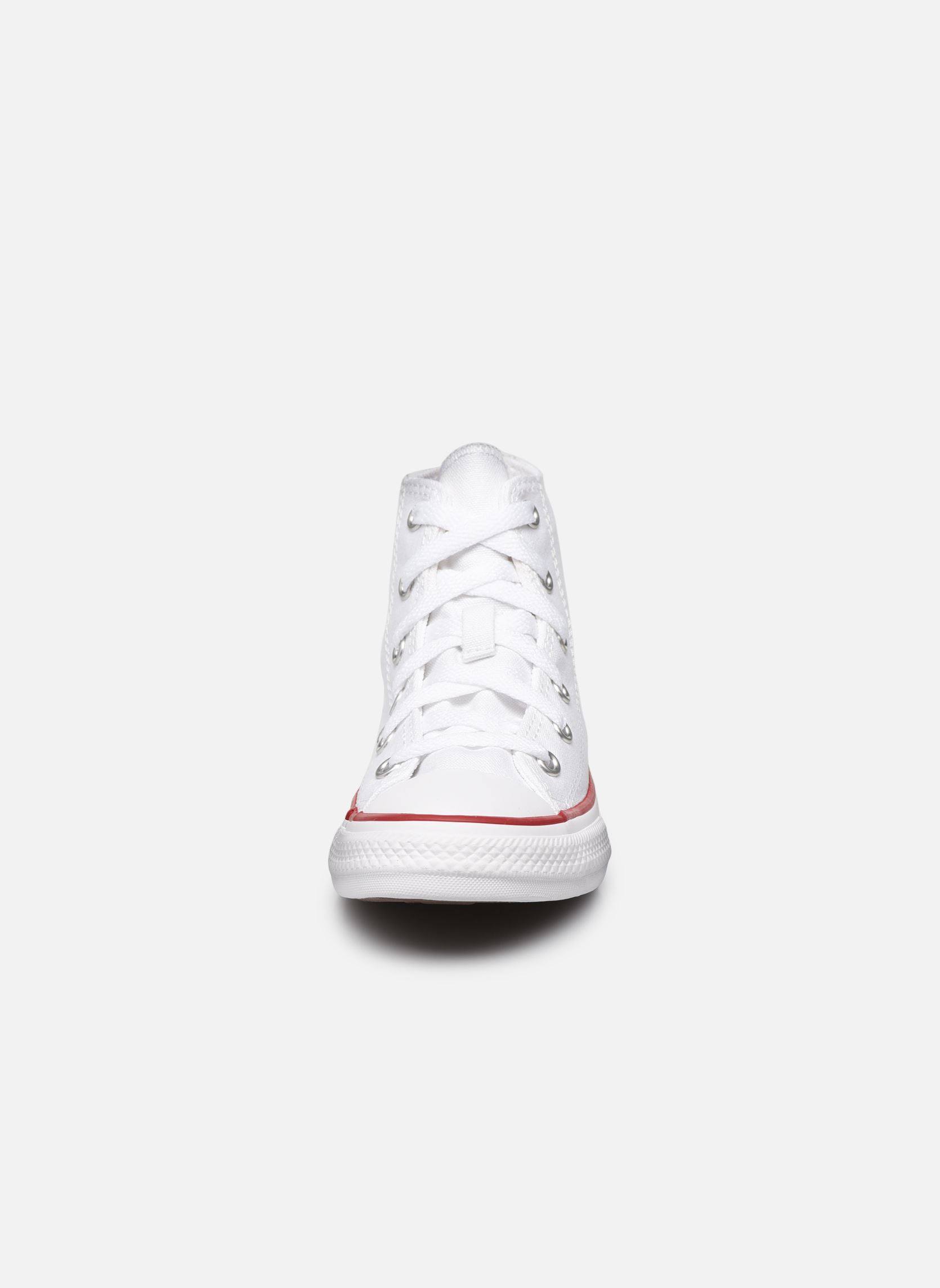 Baskets hautes Chuck Taylor All Star Core Hi E blanc Converse Baskets hautes Chuck Taylor All Star Core Hi E blanc Optical White