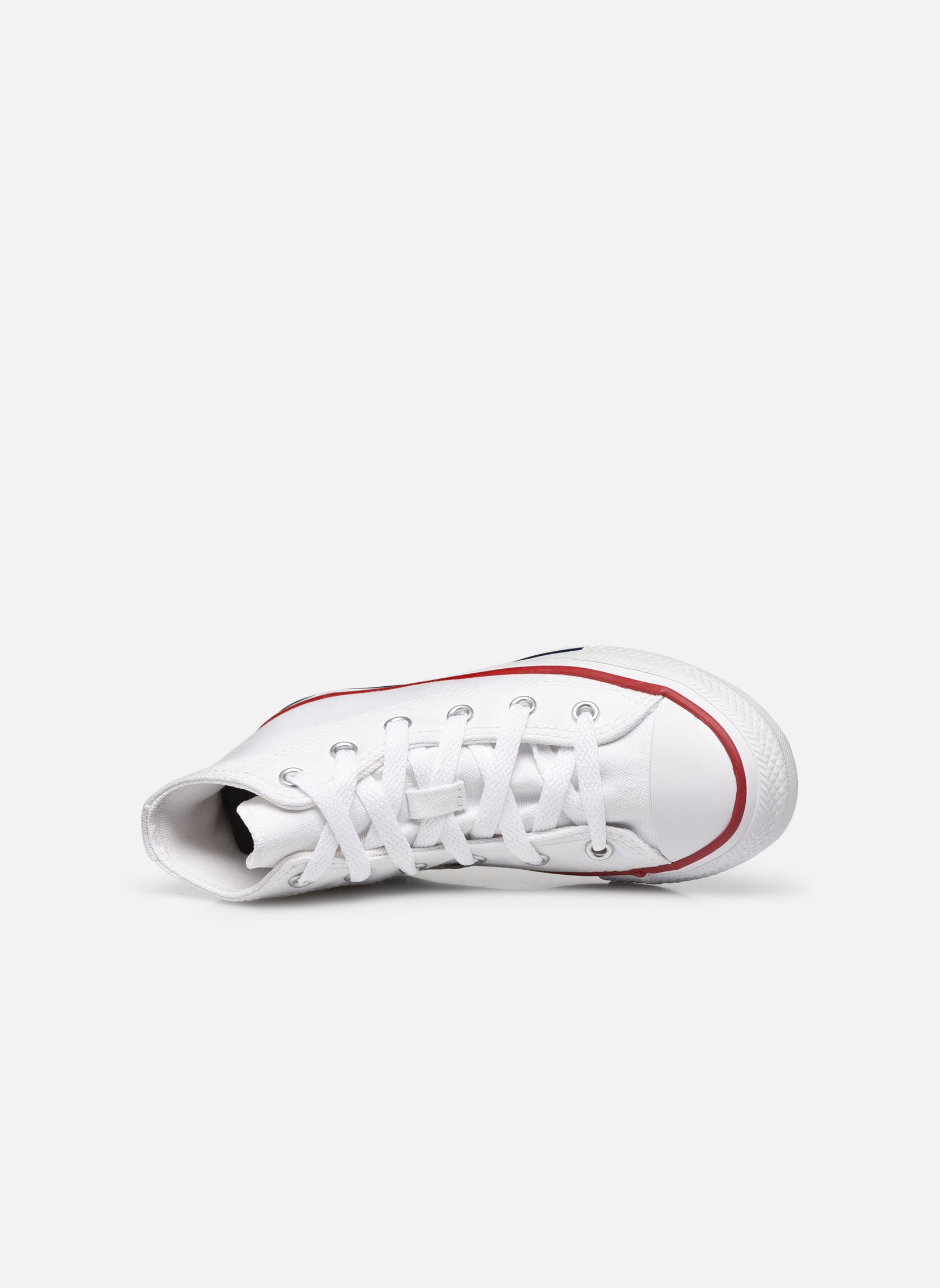 Baskets hautes Chuck Taylor All Star Core Hi E blanc Converse Baskets hautes Chuck Taylor All Star Core Hi E blanc Optical White