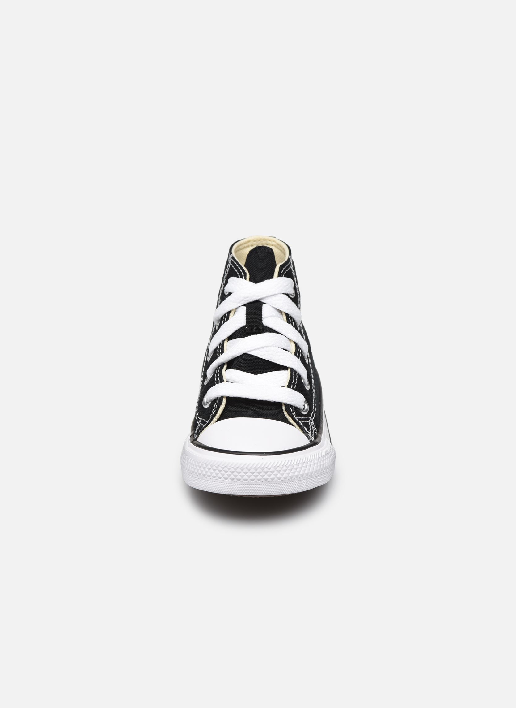 Baskets hautes Chuck Taylor All Star Core Hi E noir Converse Baskets hautes Chuck Taylor All Star Core Hi E noir Black2