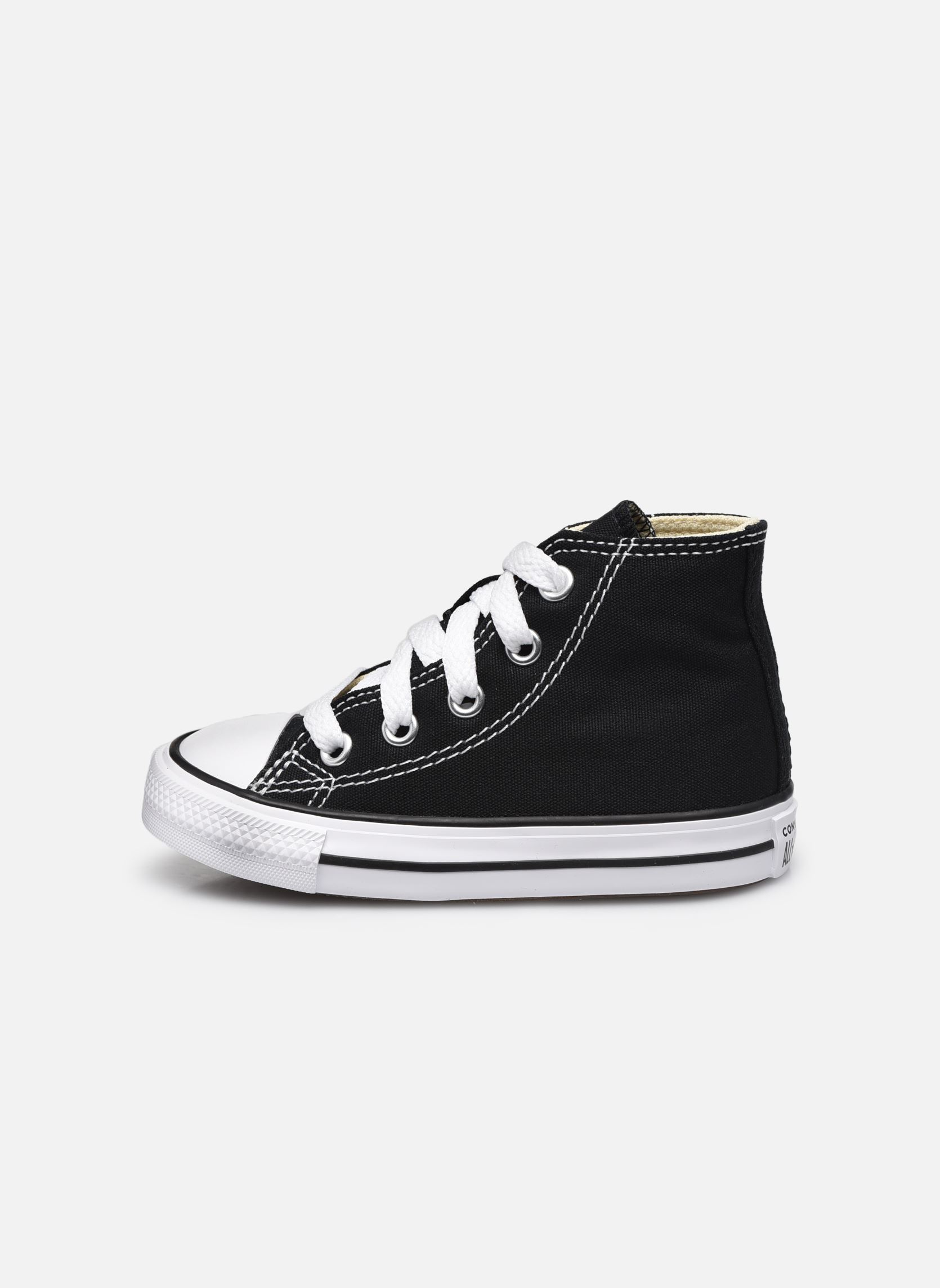 Baskets hautes Chuck Taylor All Star Core Hi E noir Converse Baskets hautes Chuck Taylor All Star Core Hi E noir Black2