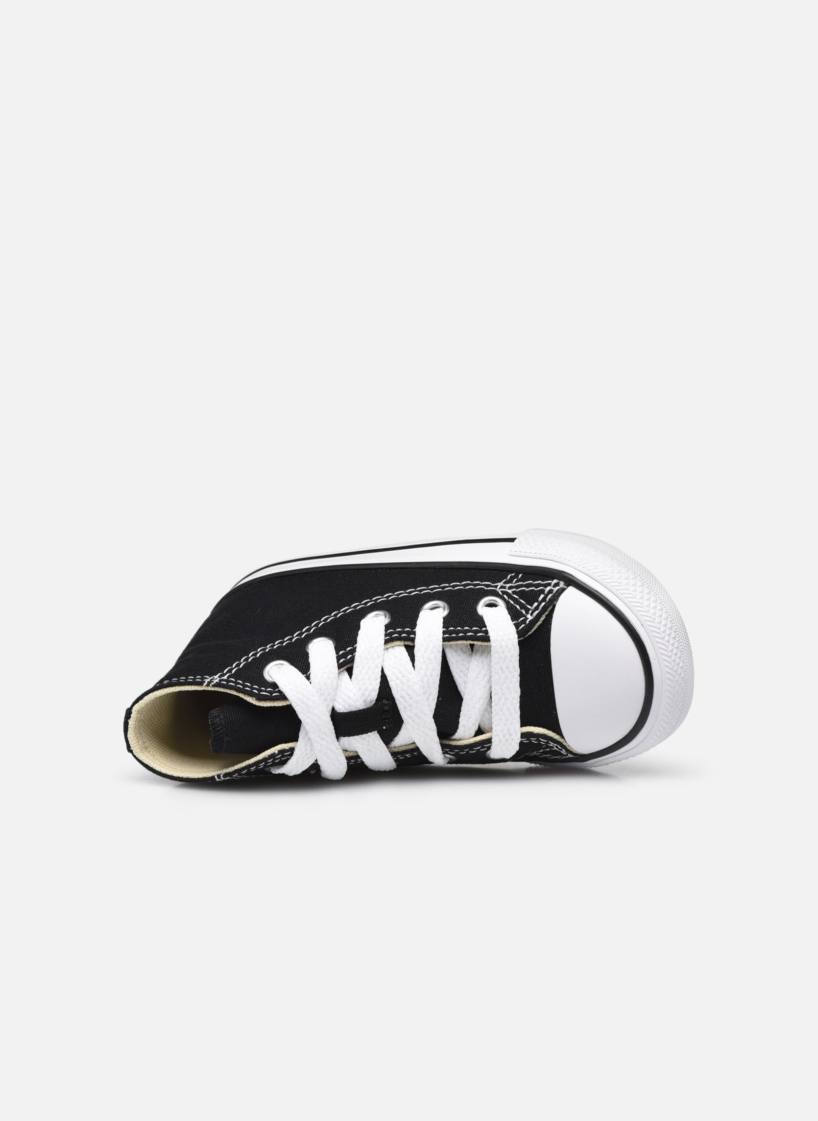 Baskets hautes Chuck Taylor All Star Core Hi E noir Converse Baskets hautes Chuck Taylor All Star Core Hi E noir Black2