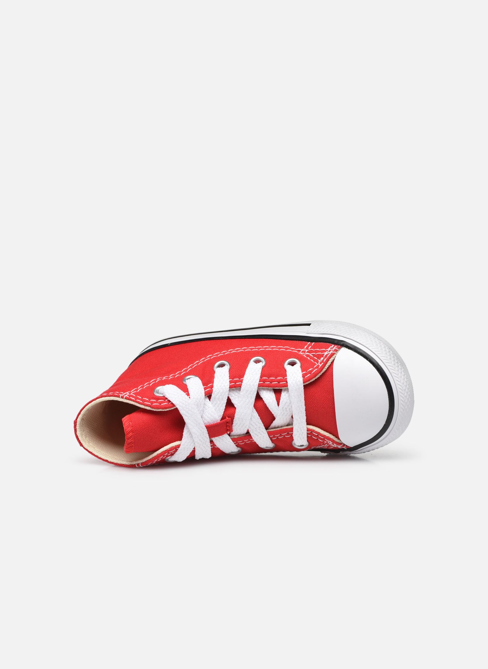 Knöchelhohe Sneaker Chuck Taylor All Star Core Hi E rot Converse Knöchelhohe Sneaker Chuck Taylor All Star Core Hi E rot Red2