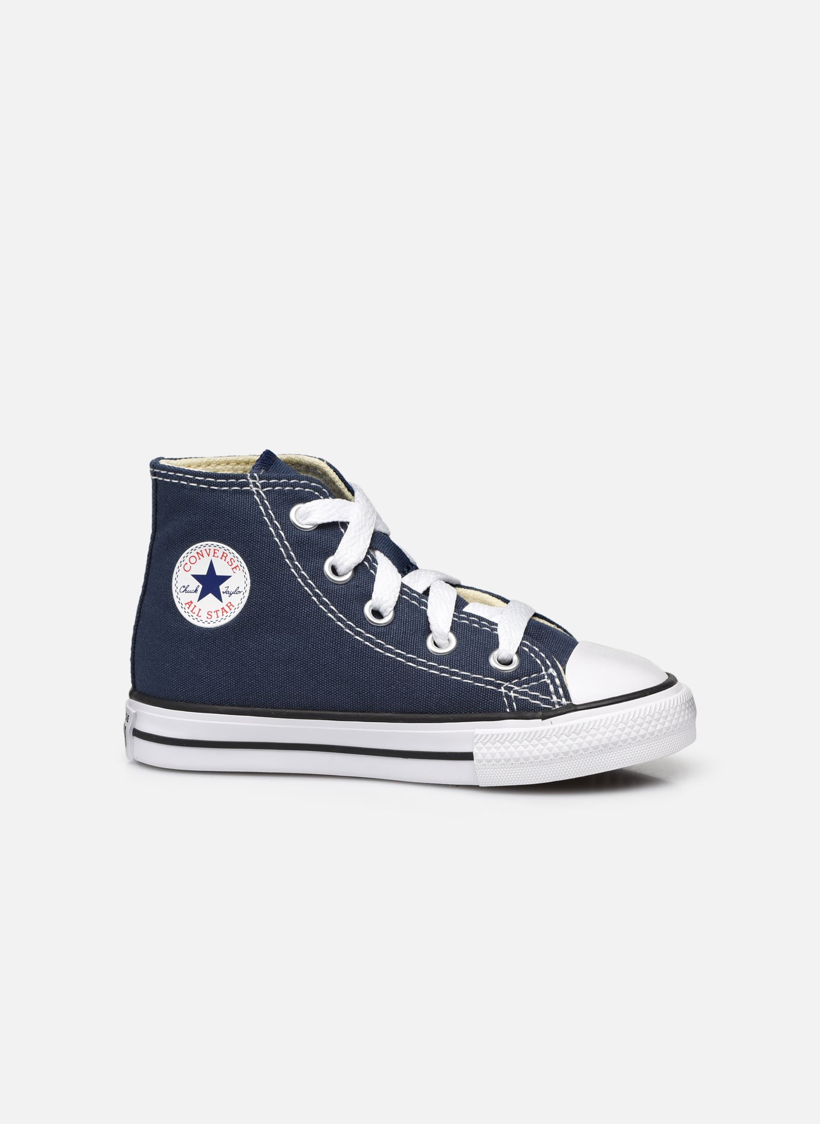 Hoge sneakers Chuck Taylor All Star Core Hi E blauw Converse Hoge sneakers Chuck Taylor All Star Core Hi E blauw NAVY2