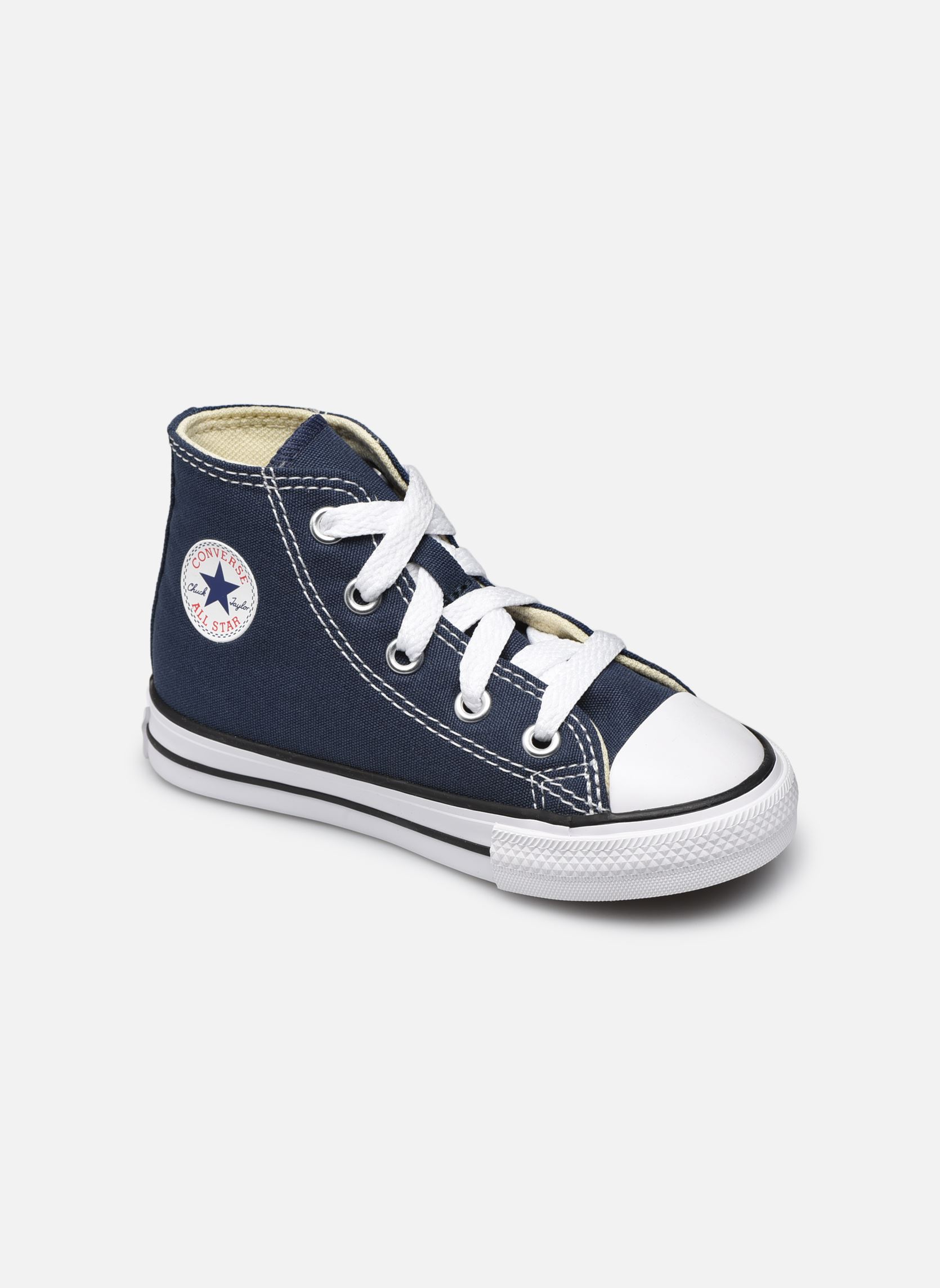 Hoge sneakers Chuck Taylor All Star Core Hi E blauw Converse Hoge sneakers Chuck Taylor All Star Core Hi E blauw NAVY2
