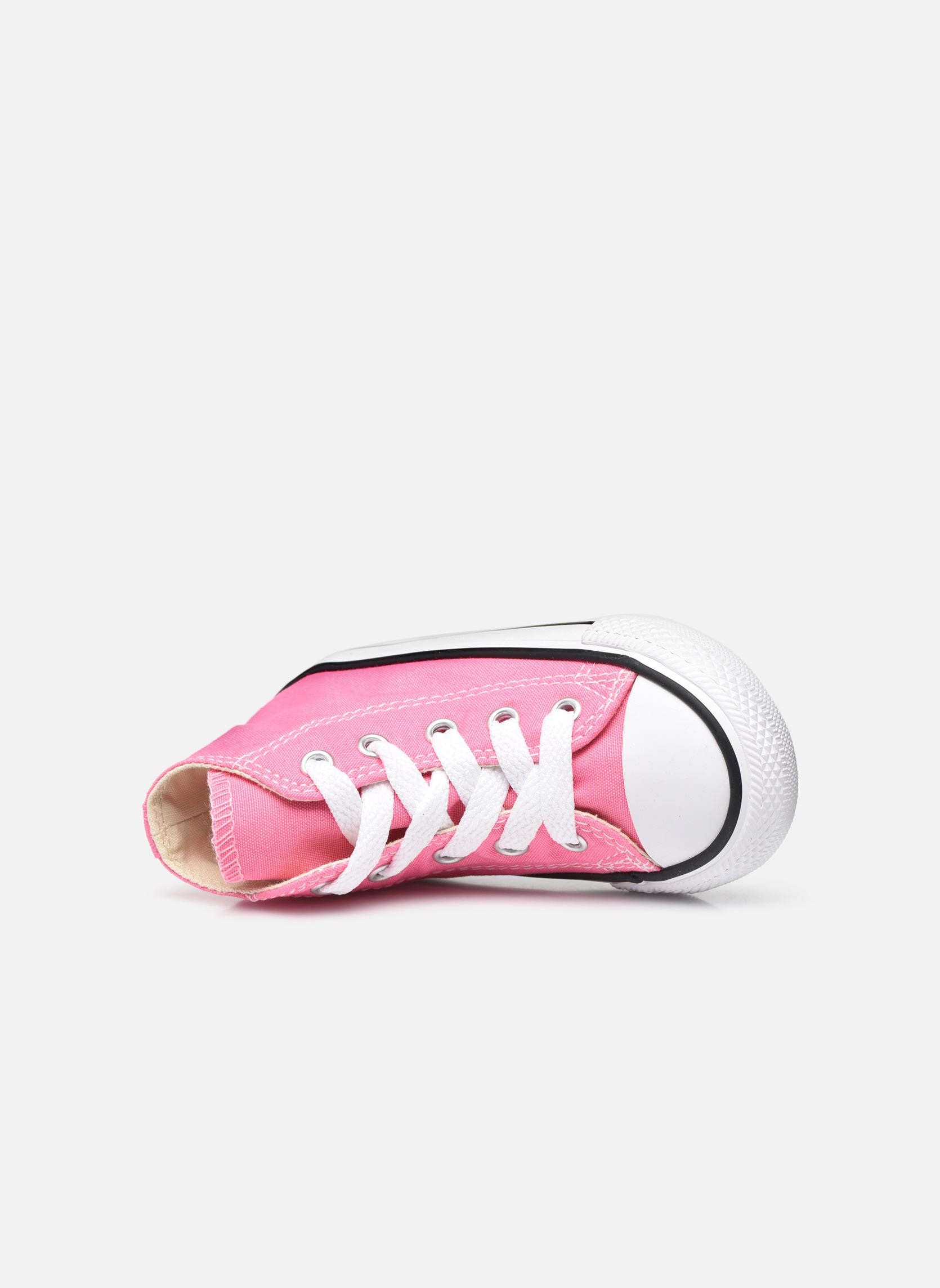 Baskets hautes Chuck Taylor All Star Core Hi E rose Converse Baskets hautes Chuck Taylor All Star Core Hi E rose Pink2