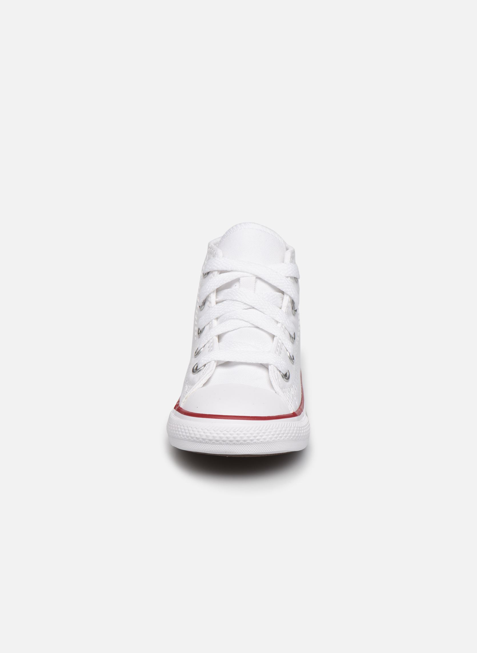 Knöchelhohe Sneaker Chuck Taylor All Star Core Hi E weiß Converse Knöchelhohe Sneaker Chuck Taylor All Star Core Hi E weiß Optical White2