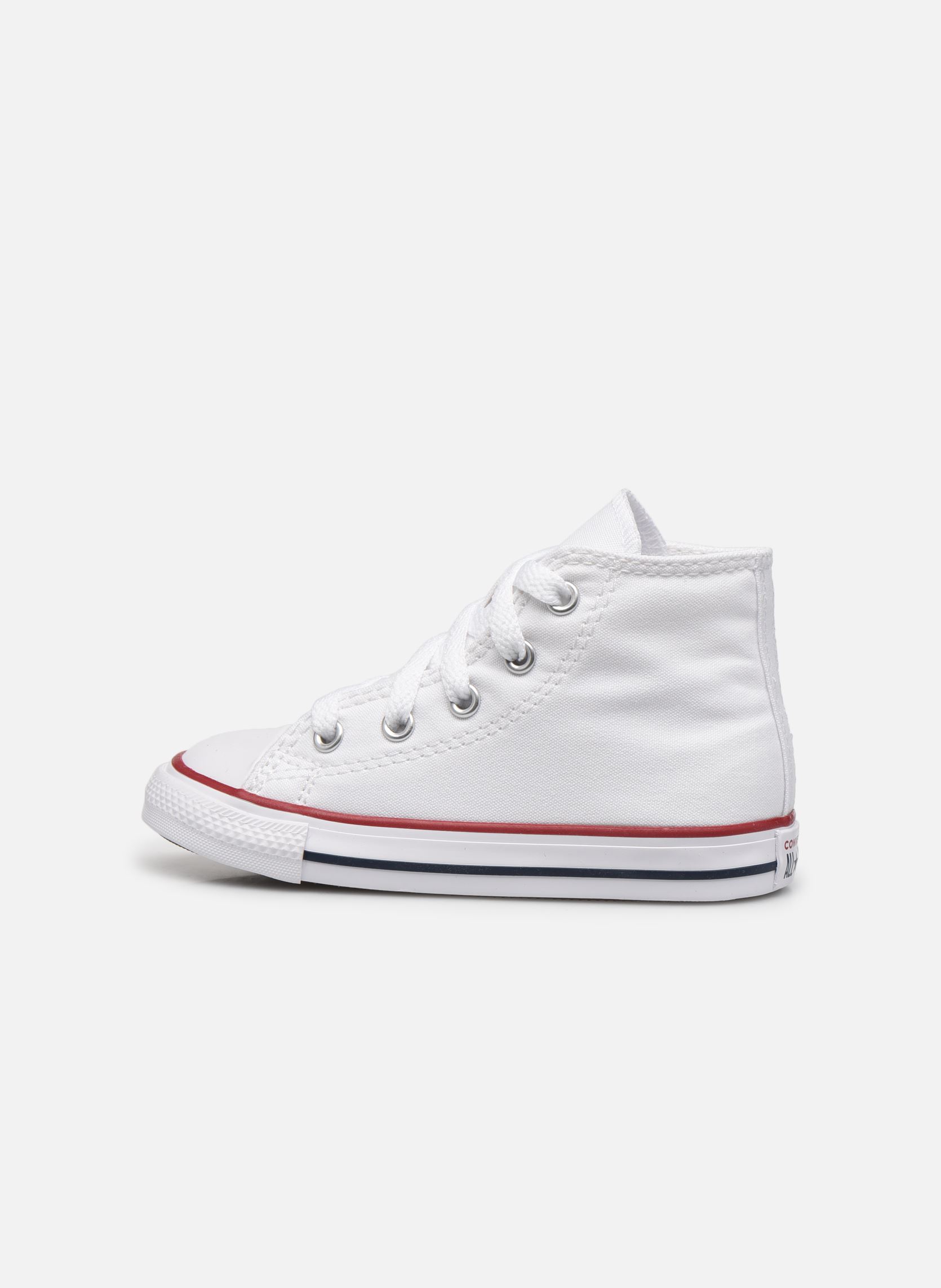 Knöchelhohe Sneaker Chuck Taylor All Star Core Hi E weiß Converse Knöchelhohe Sneaker Chuck Taylor All Star Core Hi E weiß Optical White2