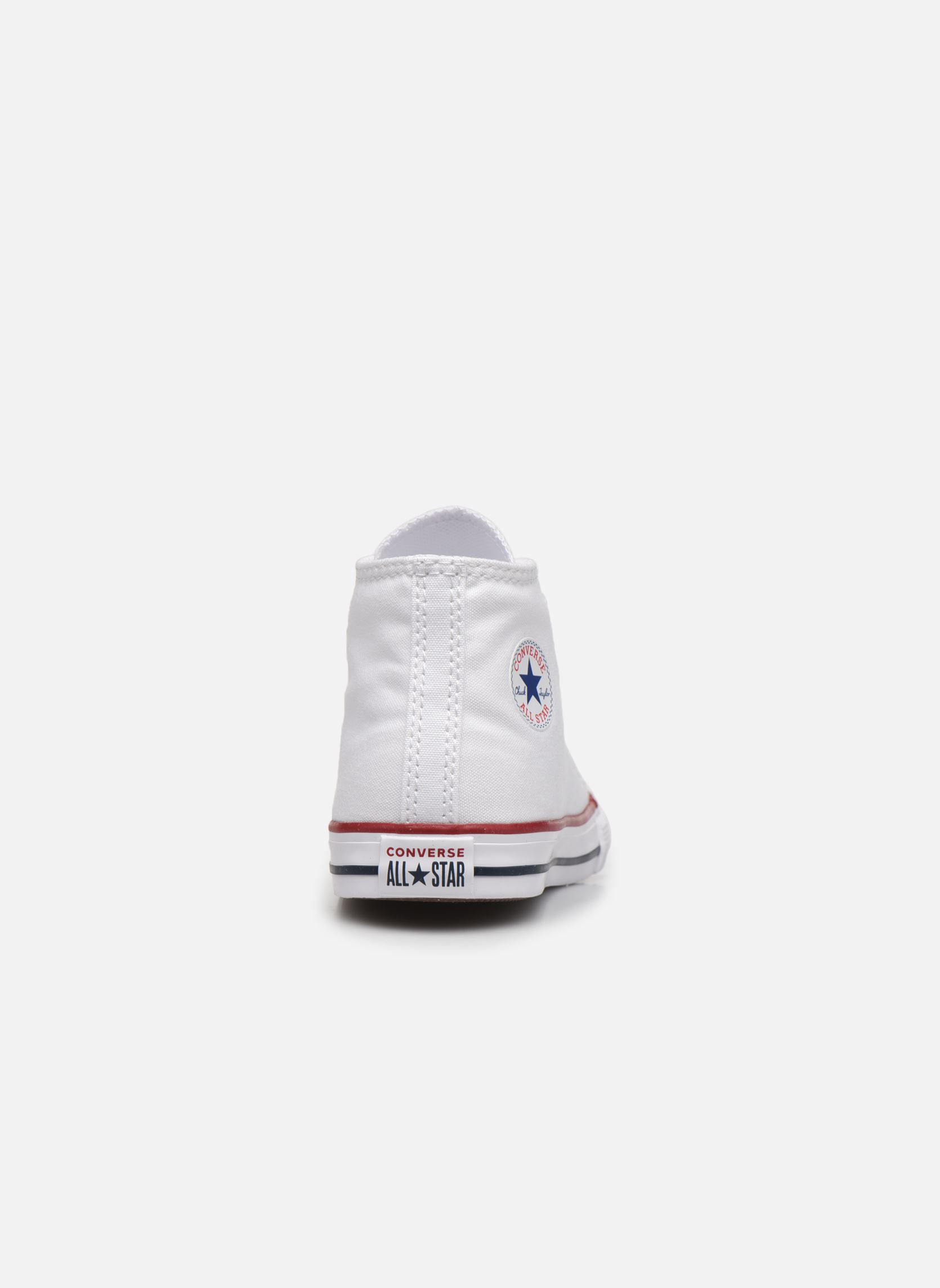 Knöchelhohe Sneaker Chuck Taylor All Star Core Hi E weiß Converse Knöchelhohe Sneaker Chuck Taylor All Star Core Hi E weiß Optical White2