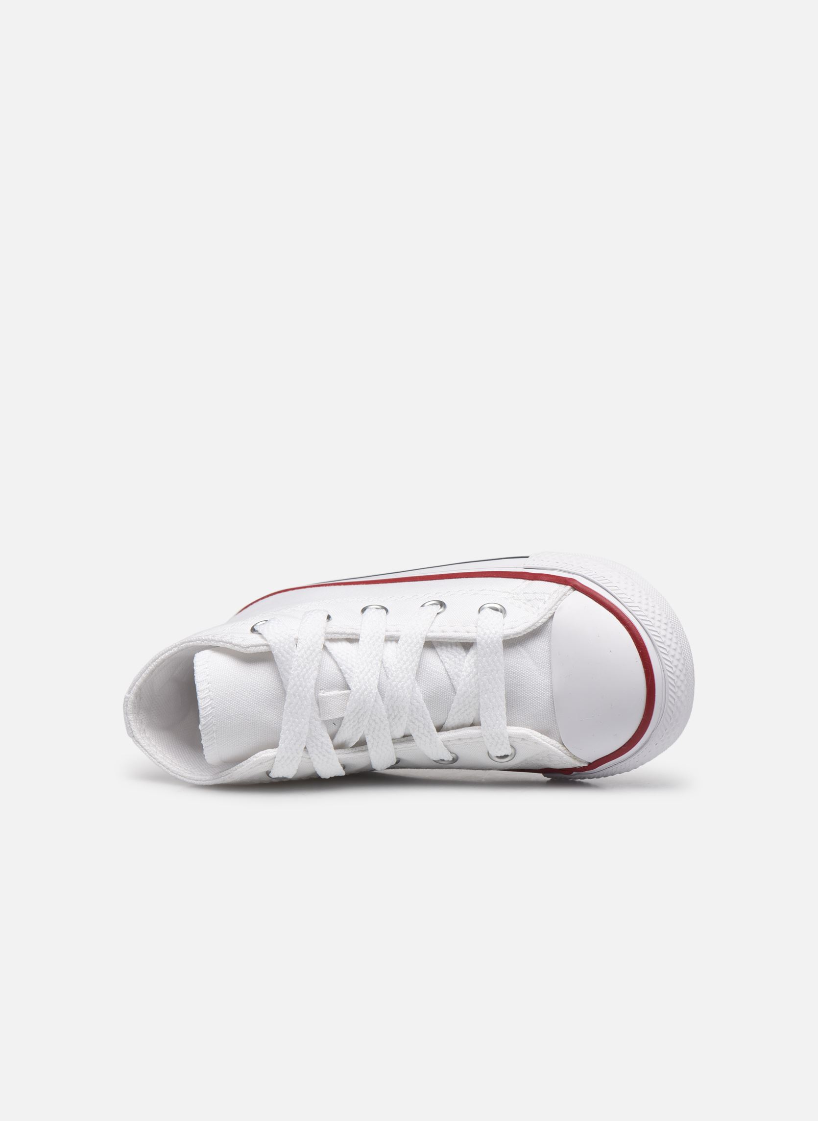 Knöchelhohe Sneaker Chuck Taylor All Star Core Hi E weiß Converse Knöchelhohe Sneaker Chuck Taylor All Star Core Hi E weiß Optical White2