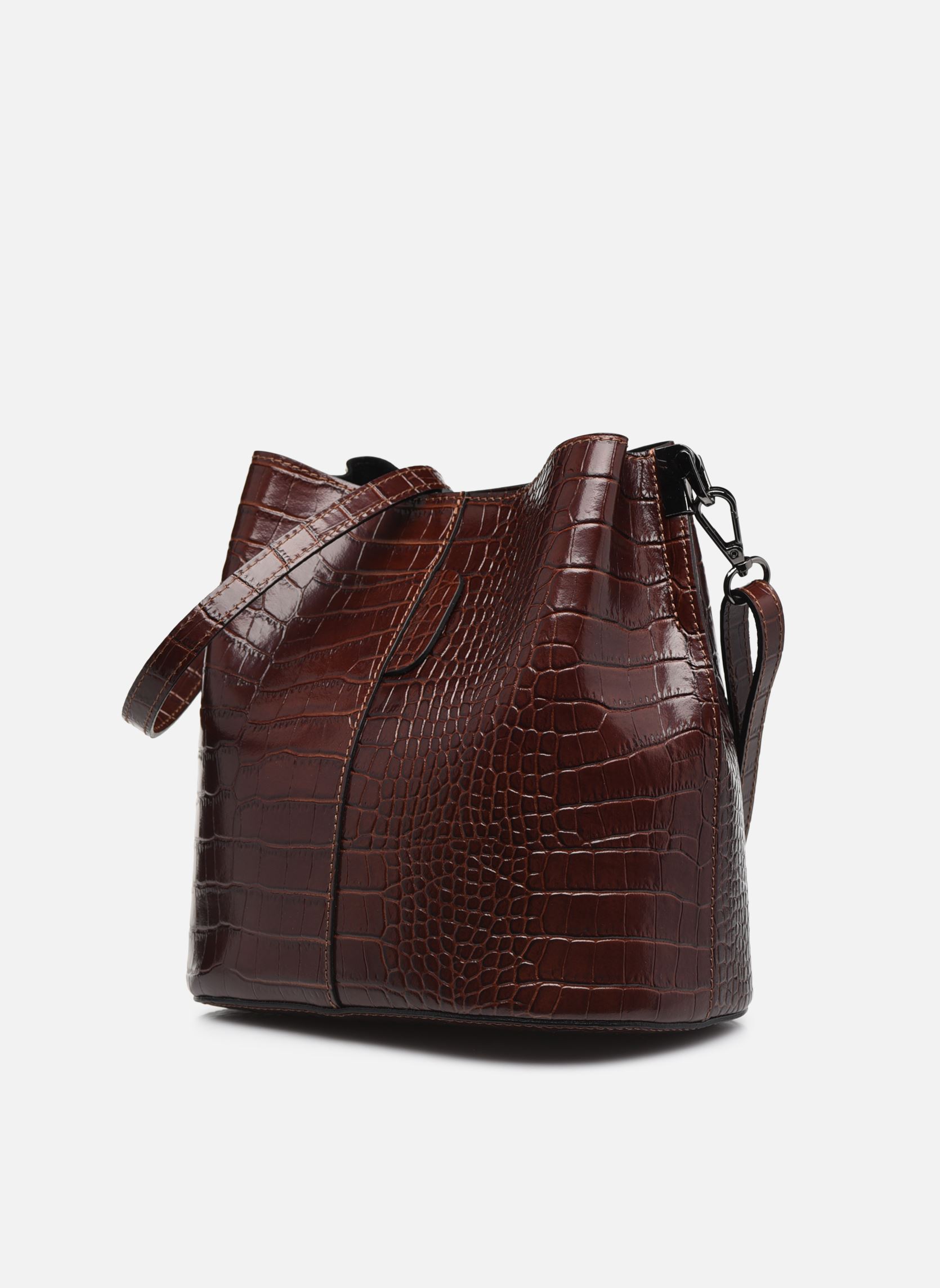 Umhängetaschen Ecroco damen braun Georgia Rose Umhängetaschen Ecroco damen braun MARRON