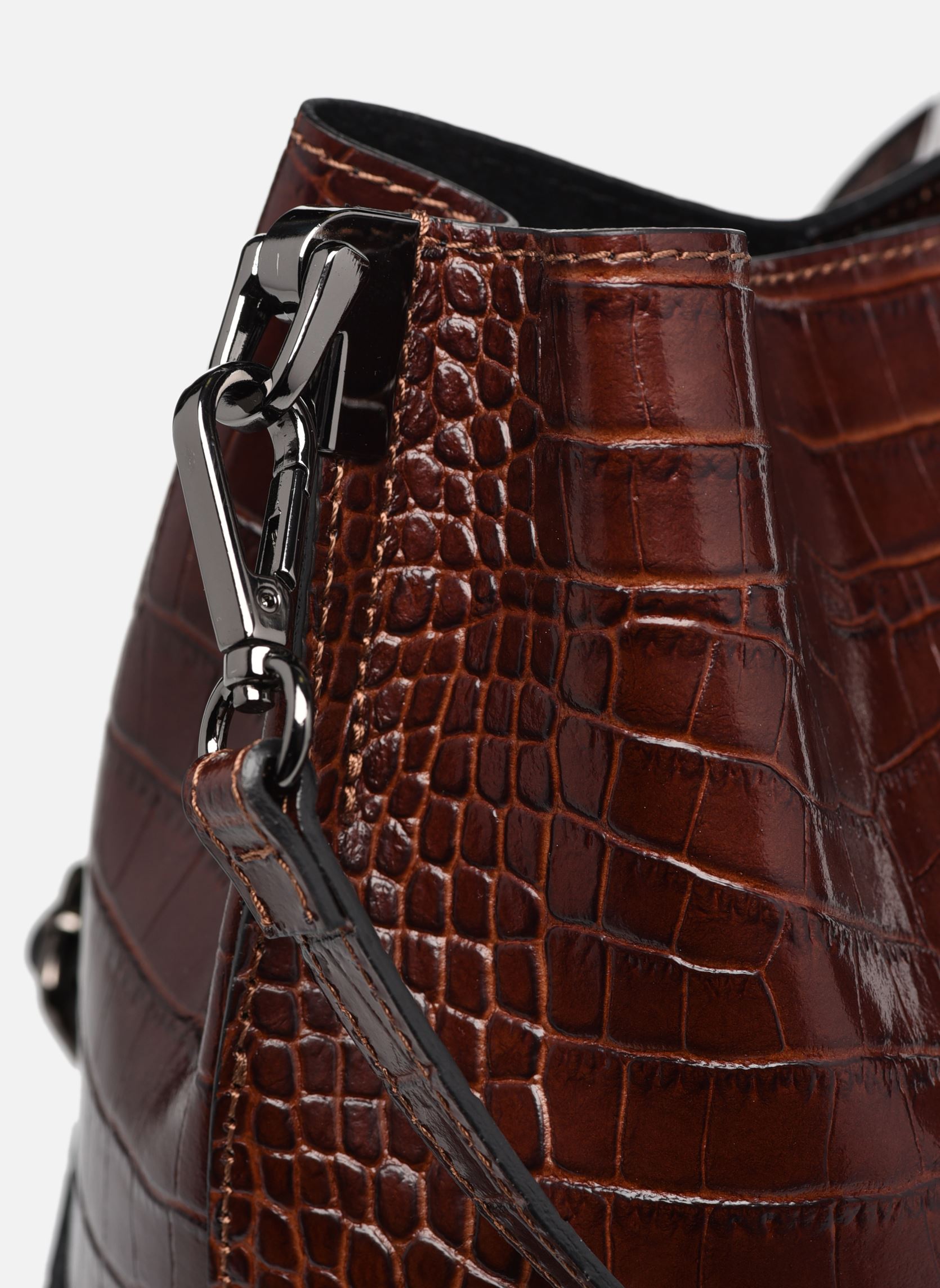 Umhängetaschen Ecroco damen braun Georgia Rose Umhängetaschen Ecroco damen braun MARRON