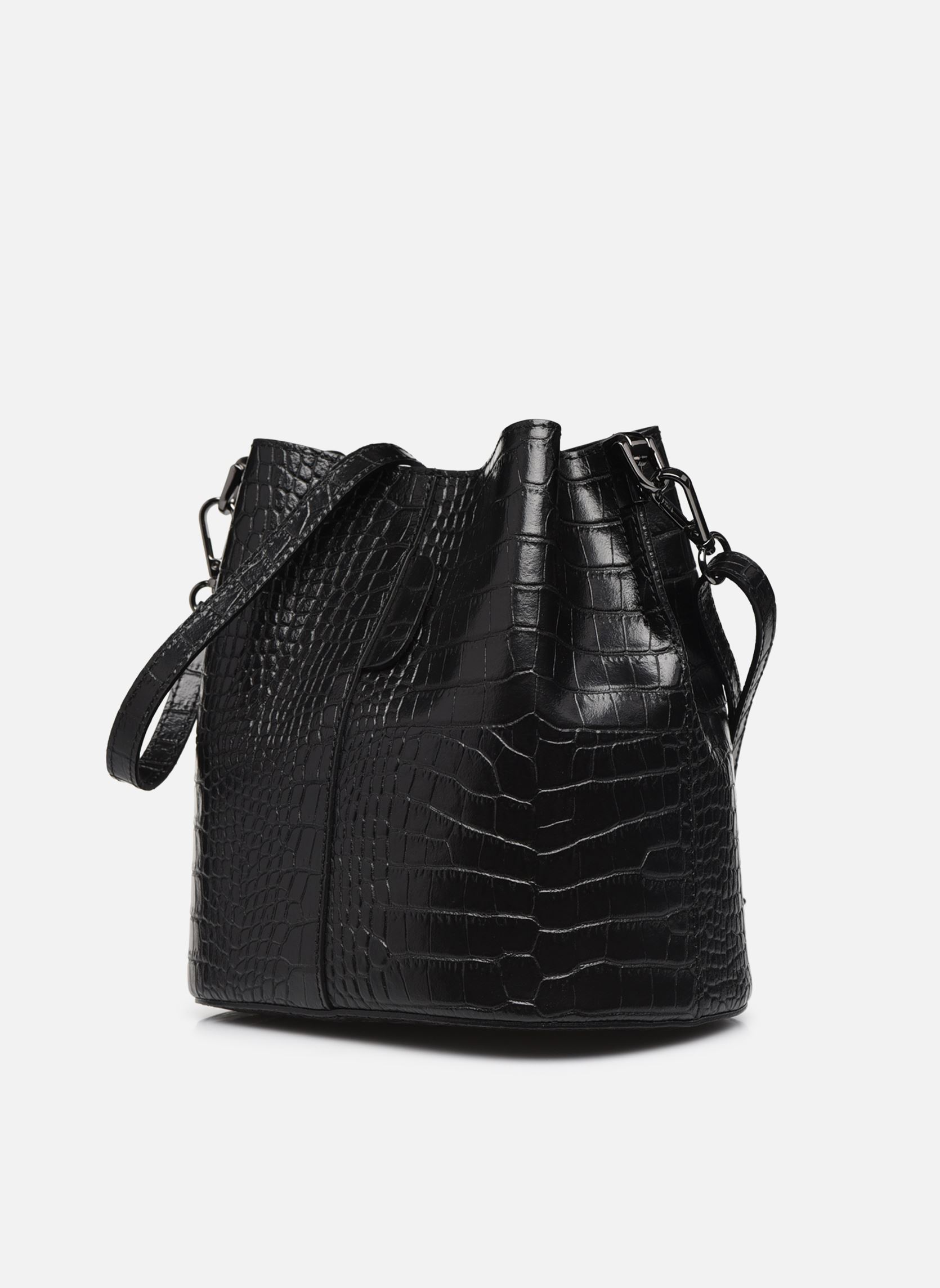 Umhängetaschen Ecroco damen schwarz Georgia Rose Umhängetaschen Ecroco damen schwarz NOIR